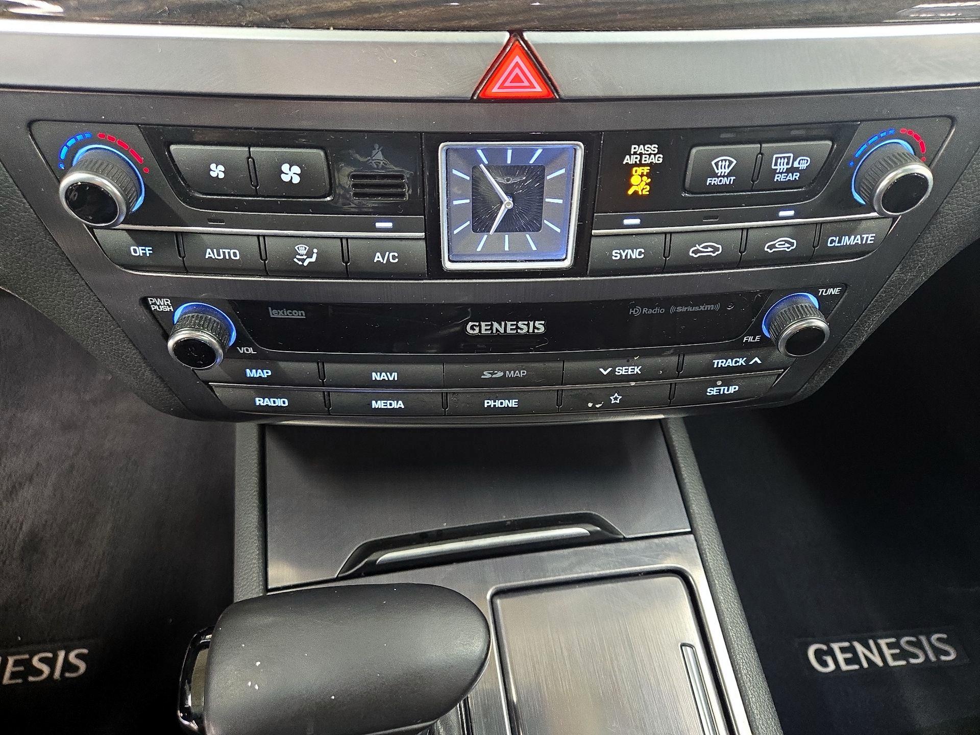 Thumbnail: 2019 Genesis G80 - 17