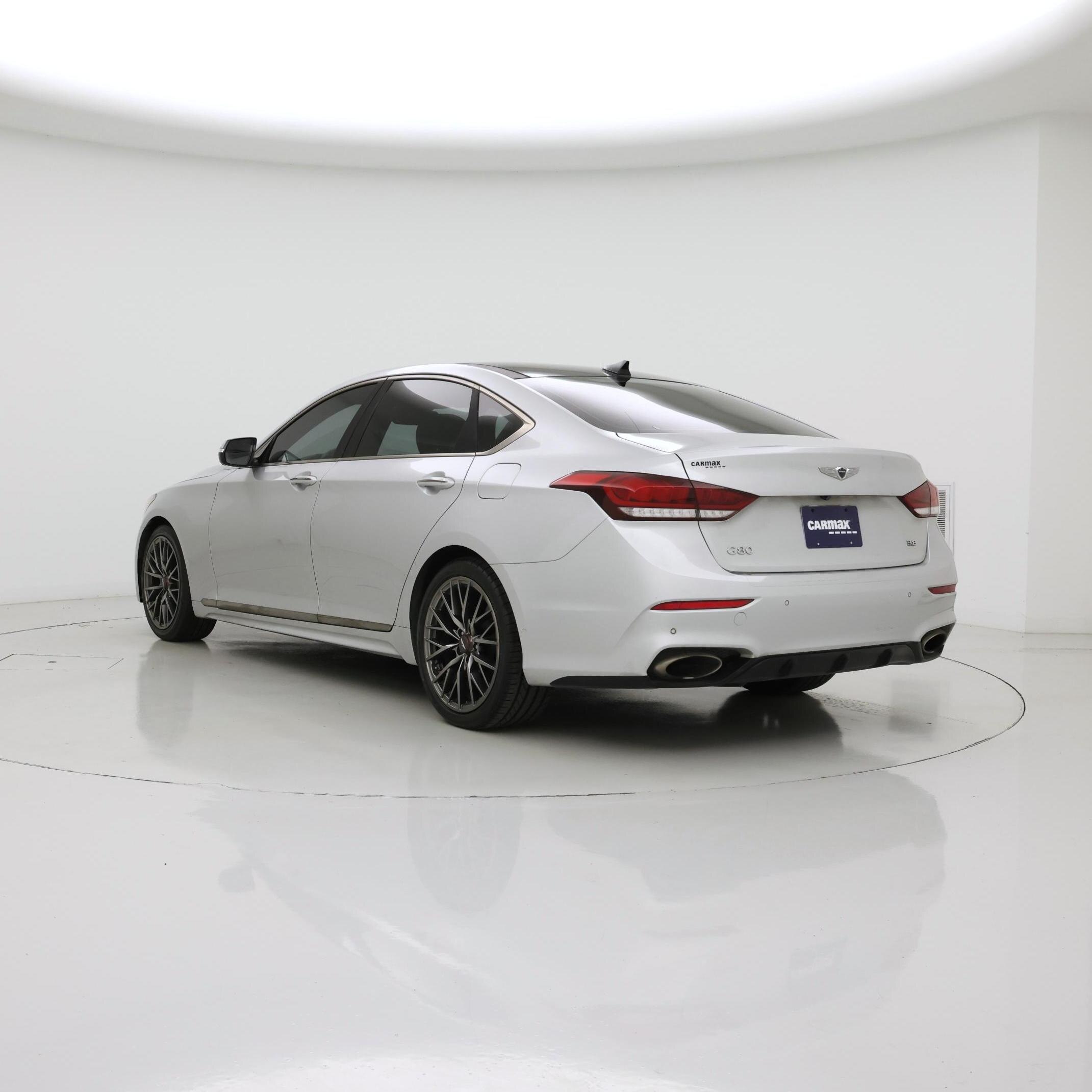 Thumbnail: 2019 Genesis G80 - 2