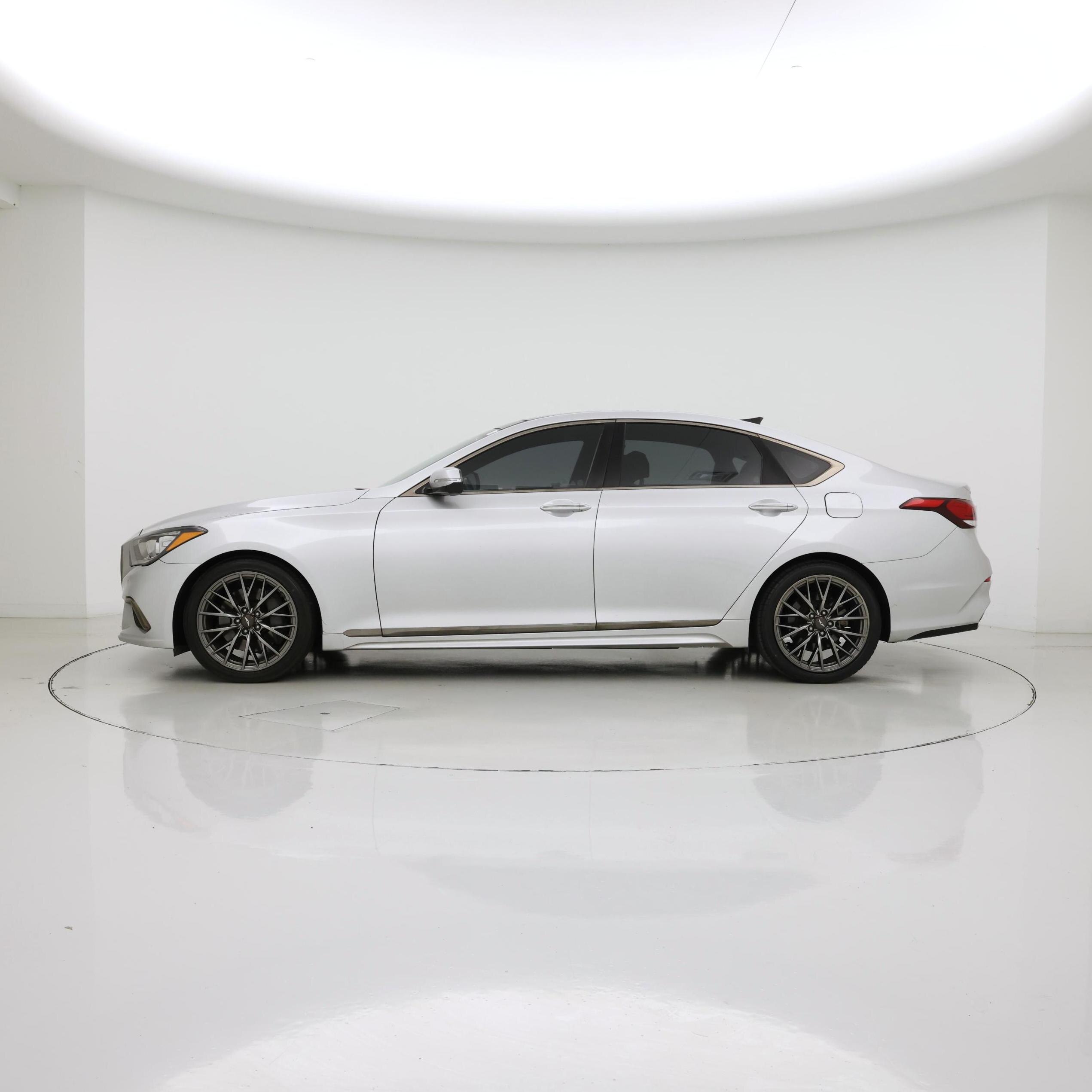 Thumbnail: 2019 Genesis G80 - 3