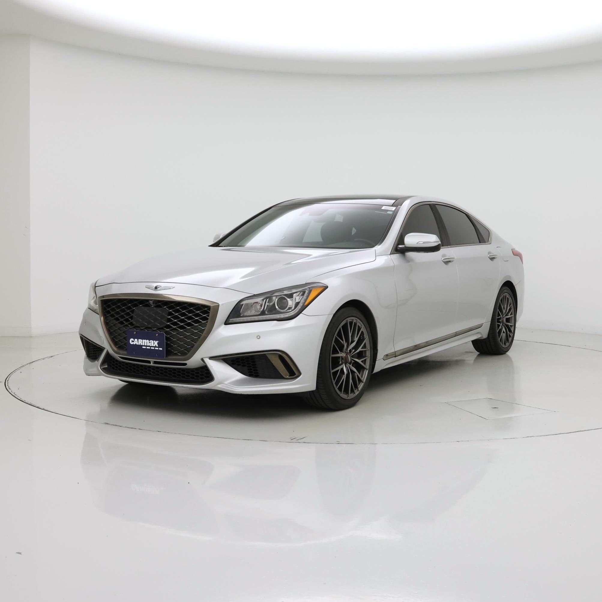Thumbnail: 2019 Genesis G80 - 4