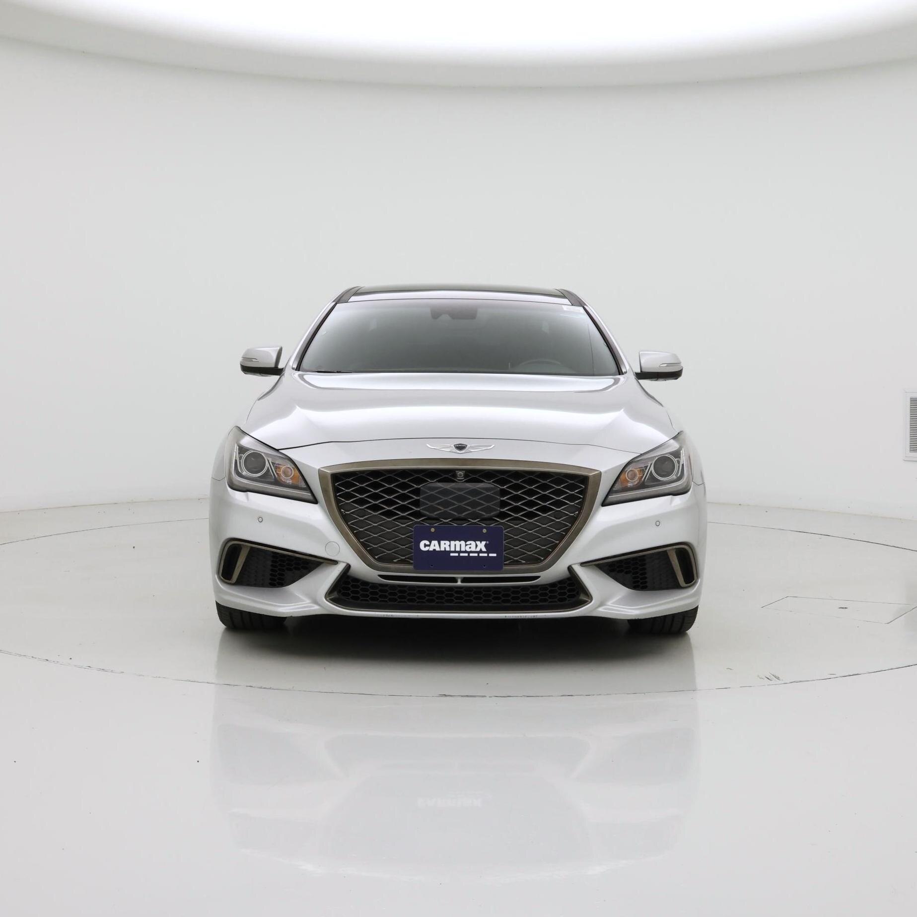 Thumbnail: 2019 Genesis G80 - 5