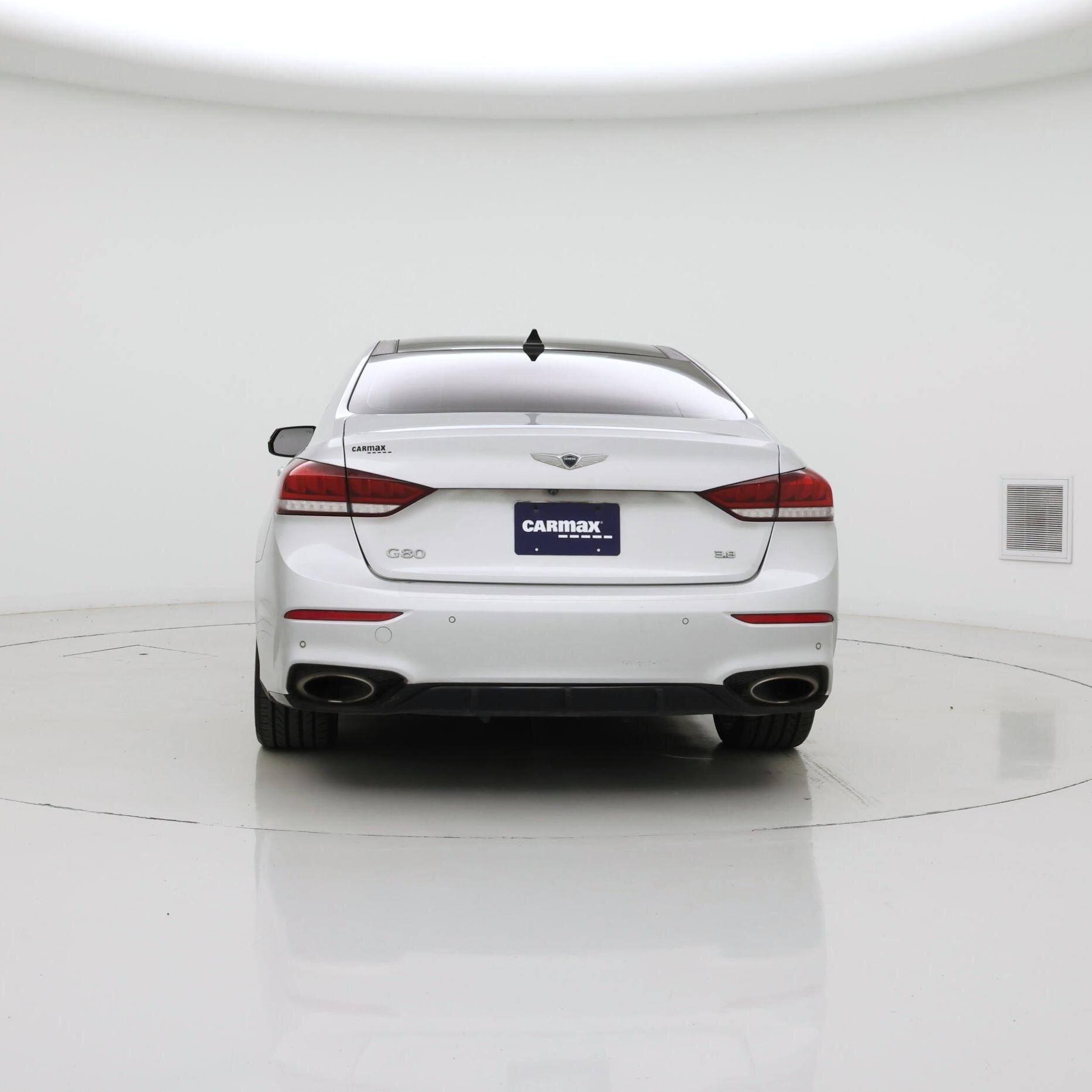 Thumbnail: 2019 Genesis G80 - 6