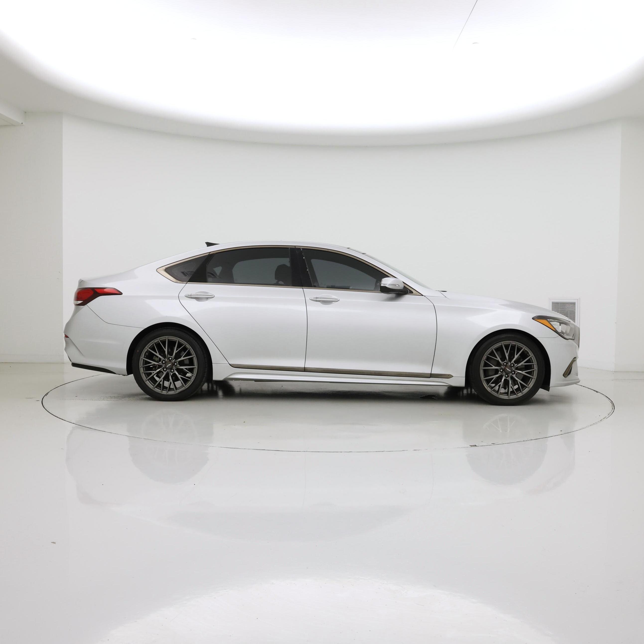 Thumbnail: 2019 Genesis G80 - 7
