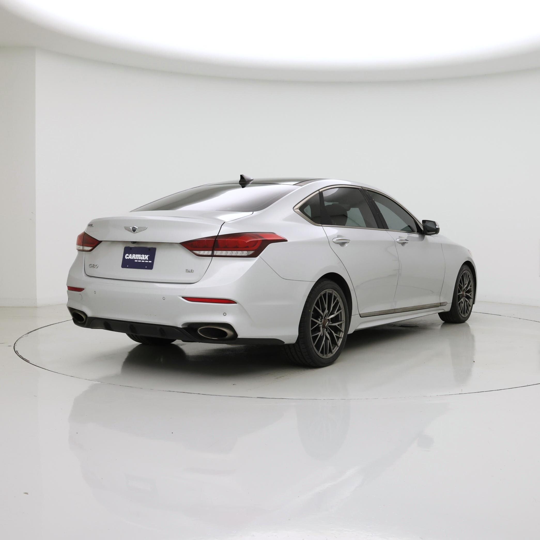 Thumbnail: 2019 Genesis G80 - 8