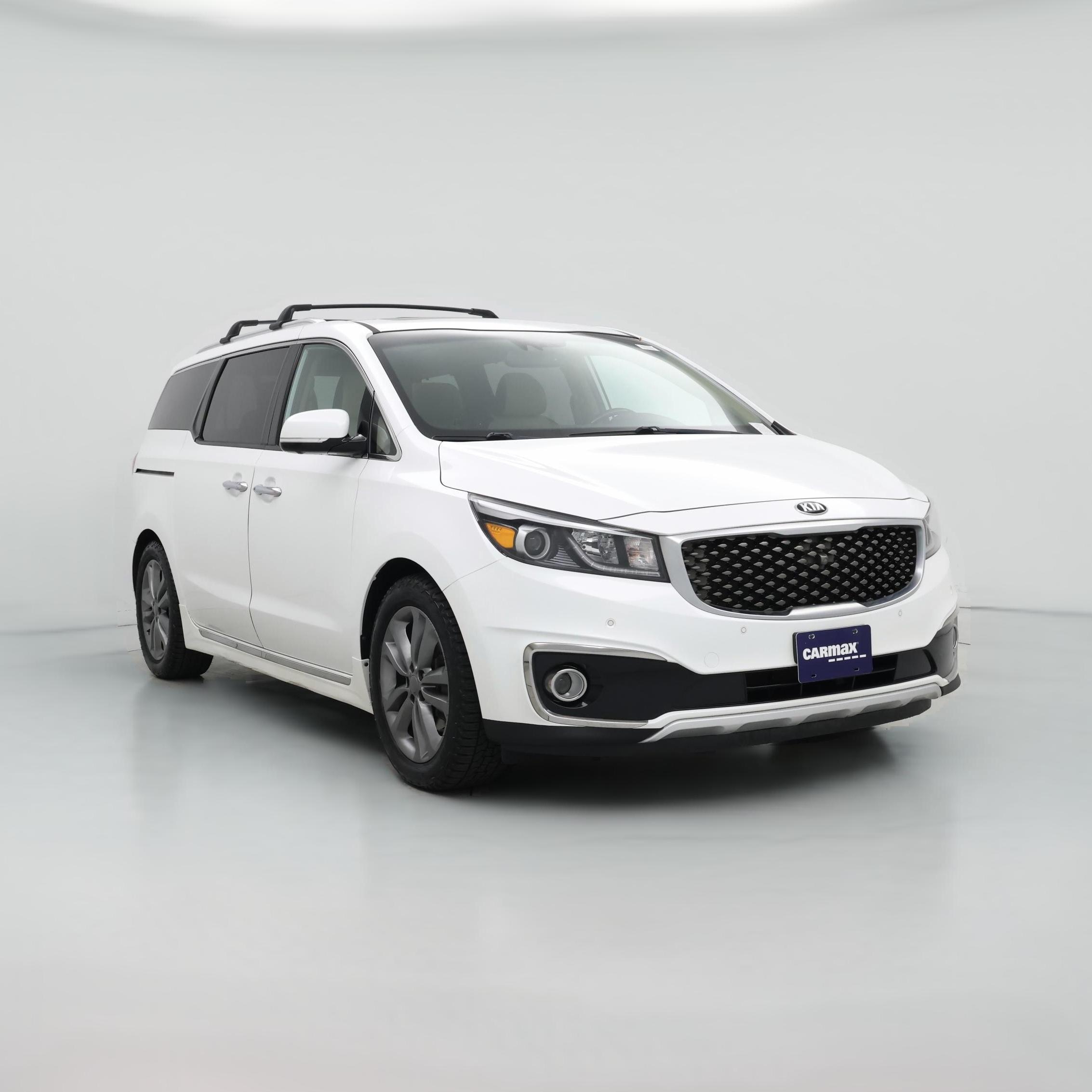 Thumbnail: 2018 Kia Sedona - 1