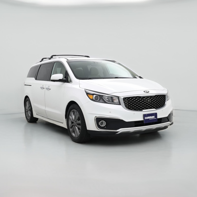 2018 Kia Sedona Limited
