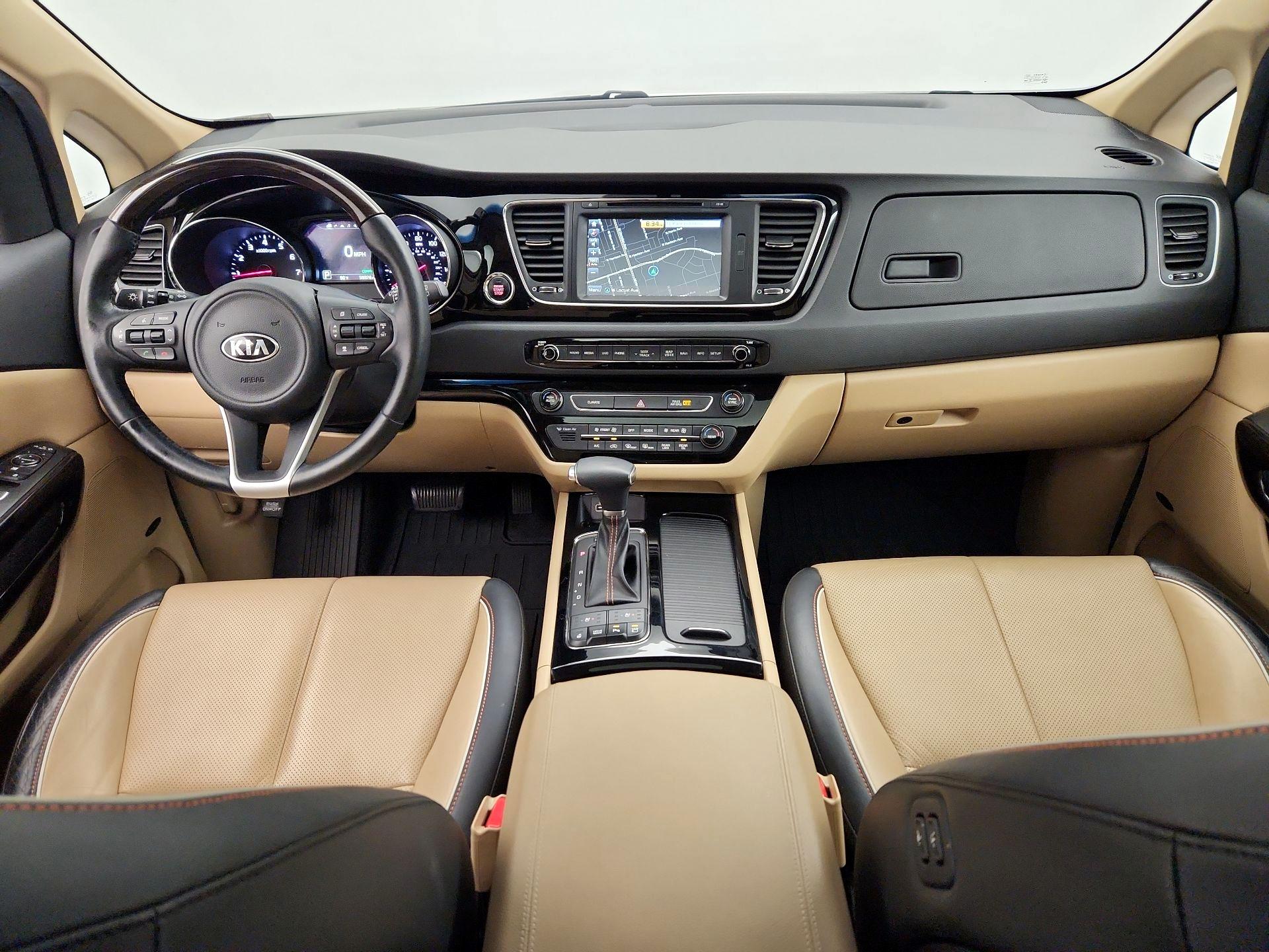 Thumbnail: 2018 Kia Sedona - 9