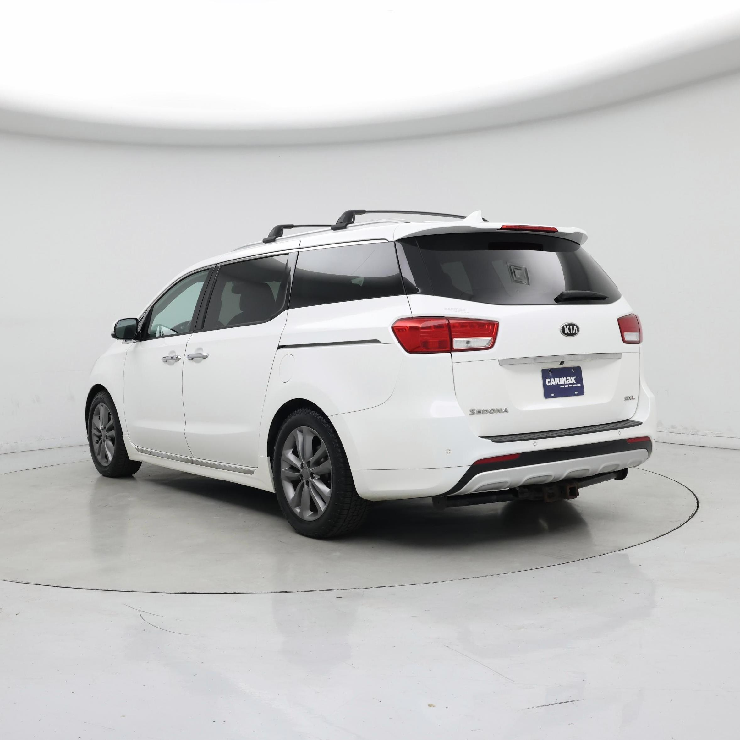 Thumbnail: 2018 Kia Sedona - 2