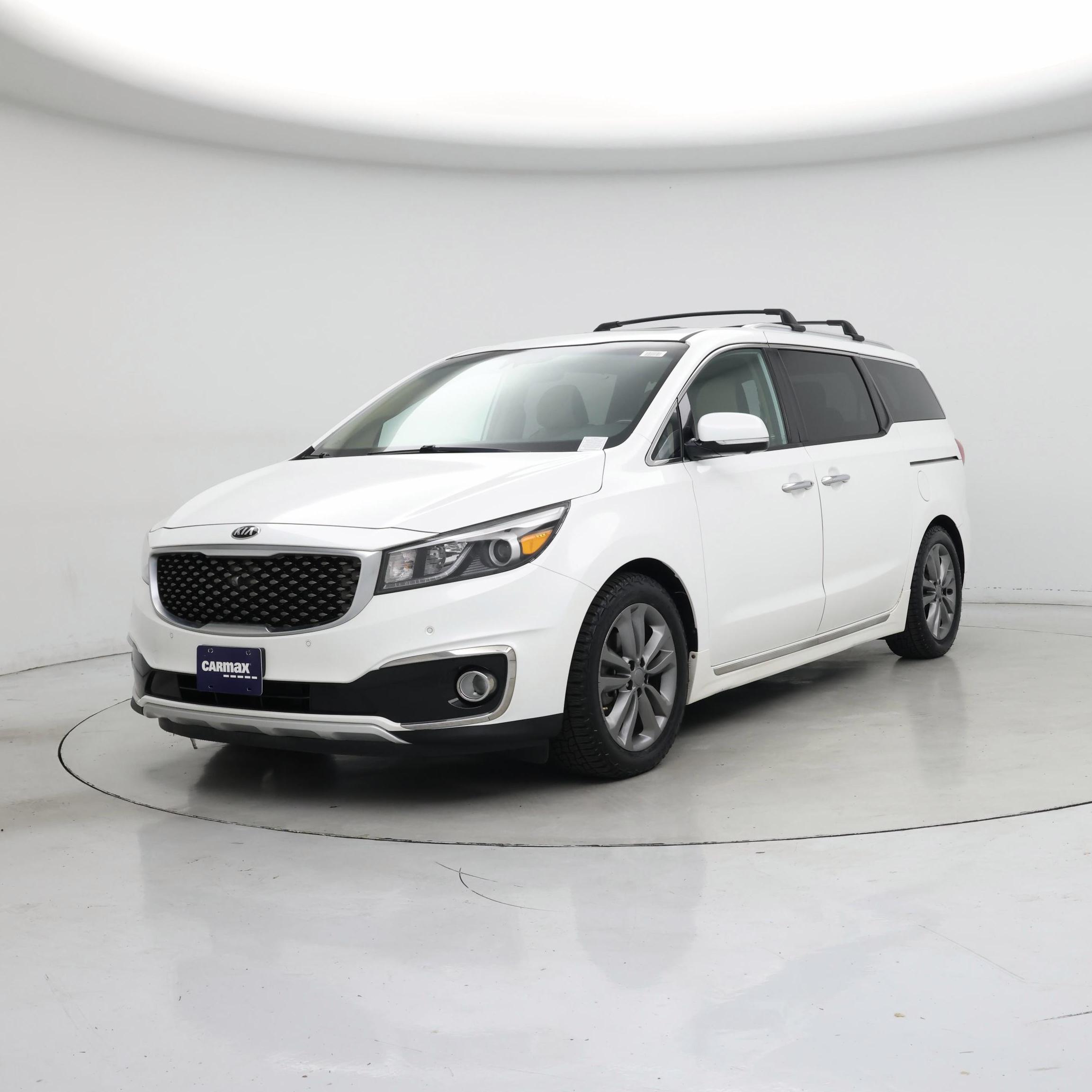Thumbnail: 2018 Kia Sedona - 4