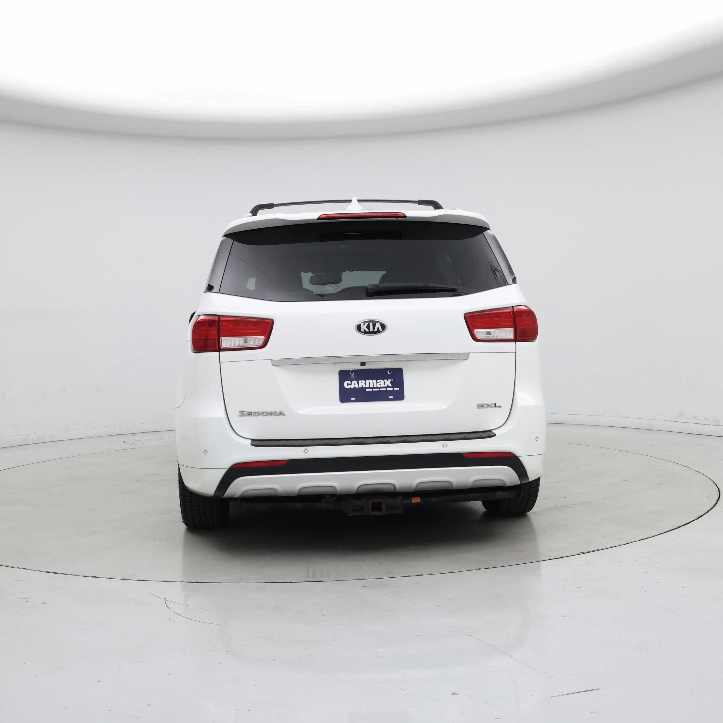 Thumbnail: 2018 Kia Sedona - 6