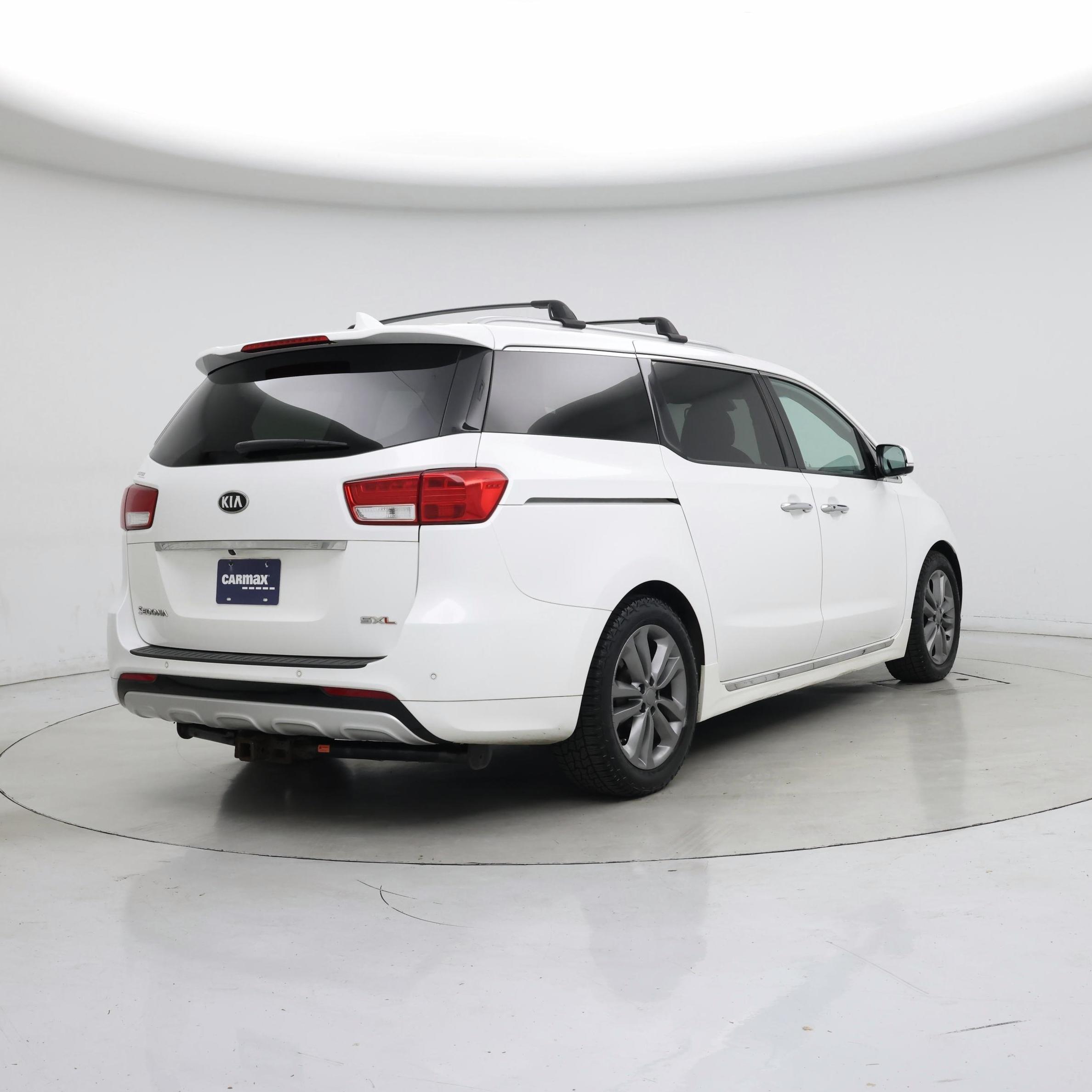Thumbnail: 2018 Kia Sedona - 8