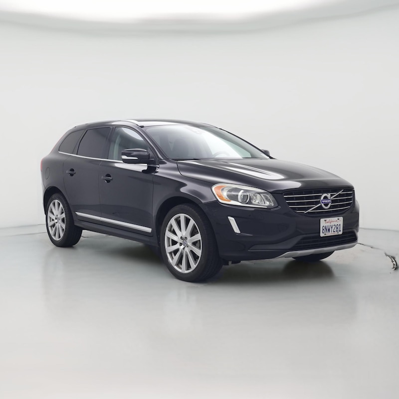 2017 Volvo XC60 T5 Inscription