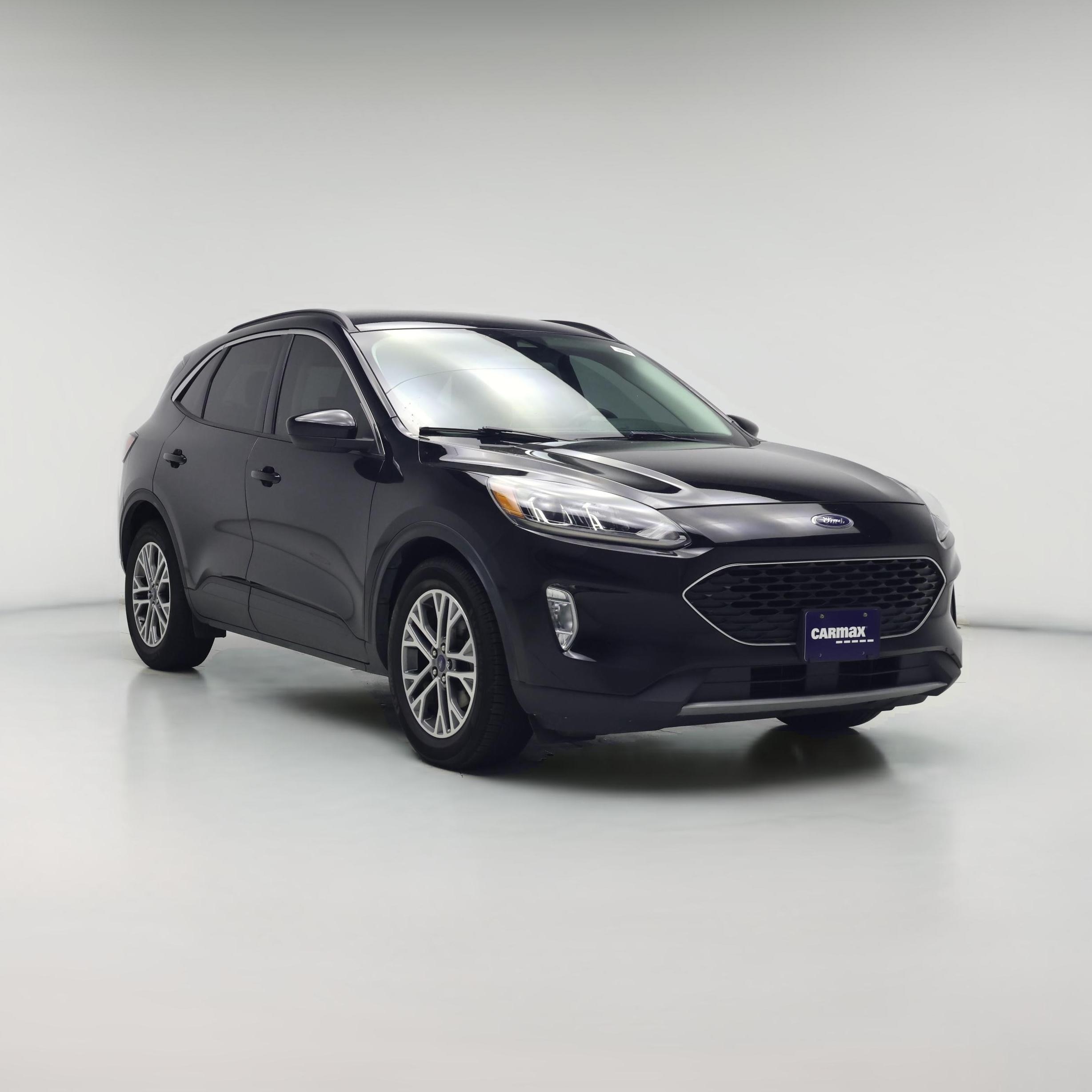 Thumbnail: 2022 Ford Escape - 1