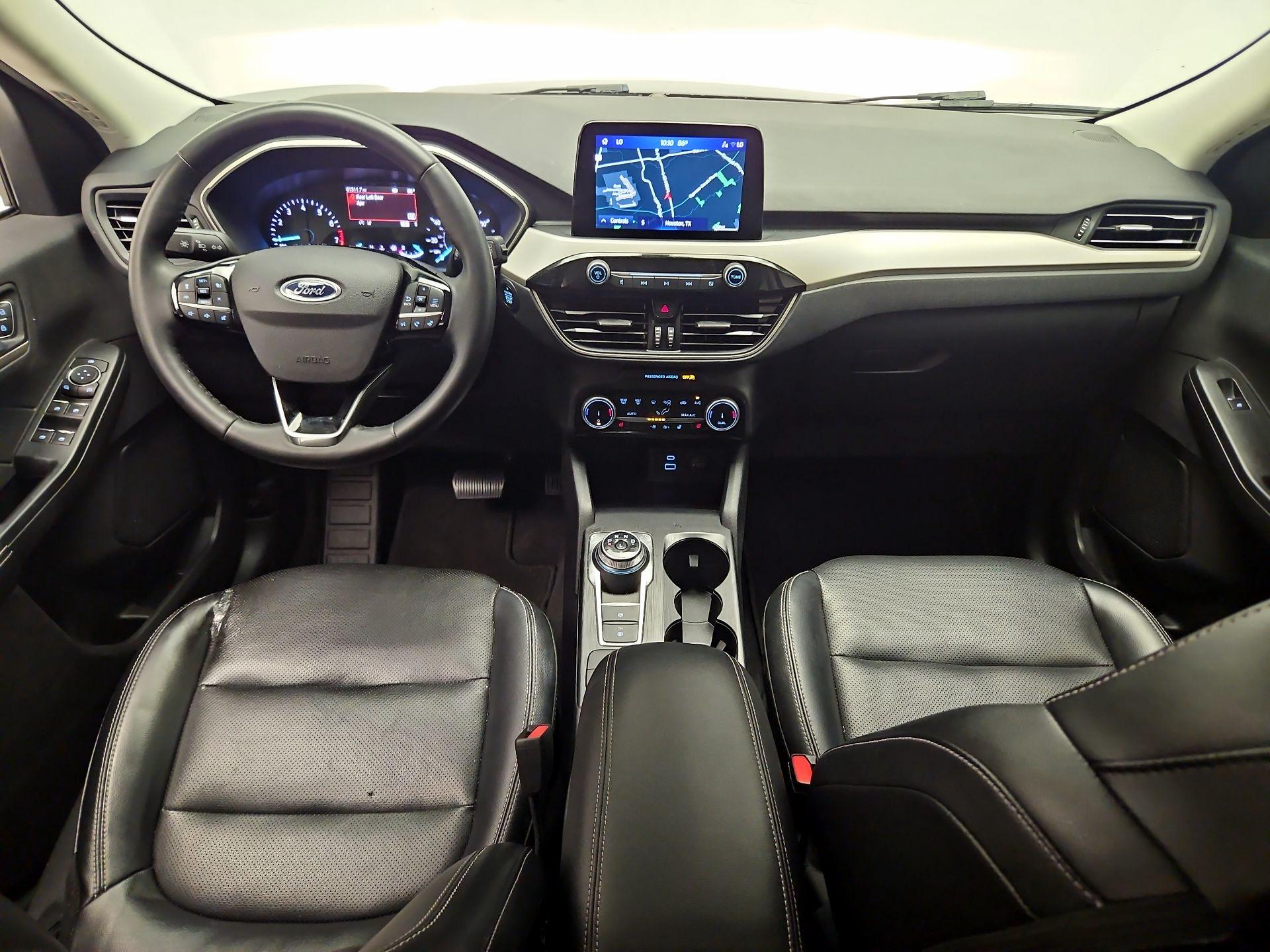 Thumbnail: 2022 Ford Escape - 9
