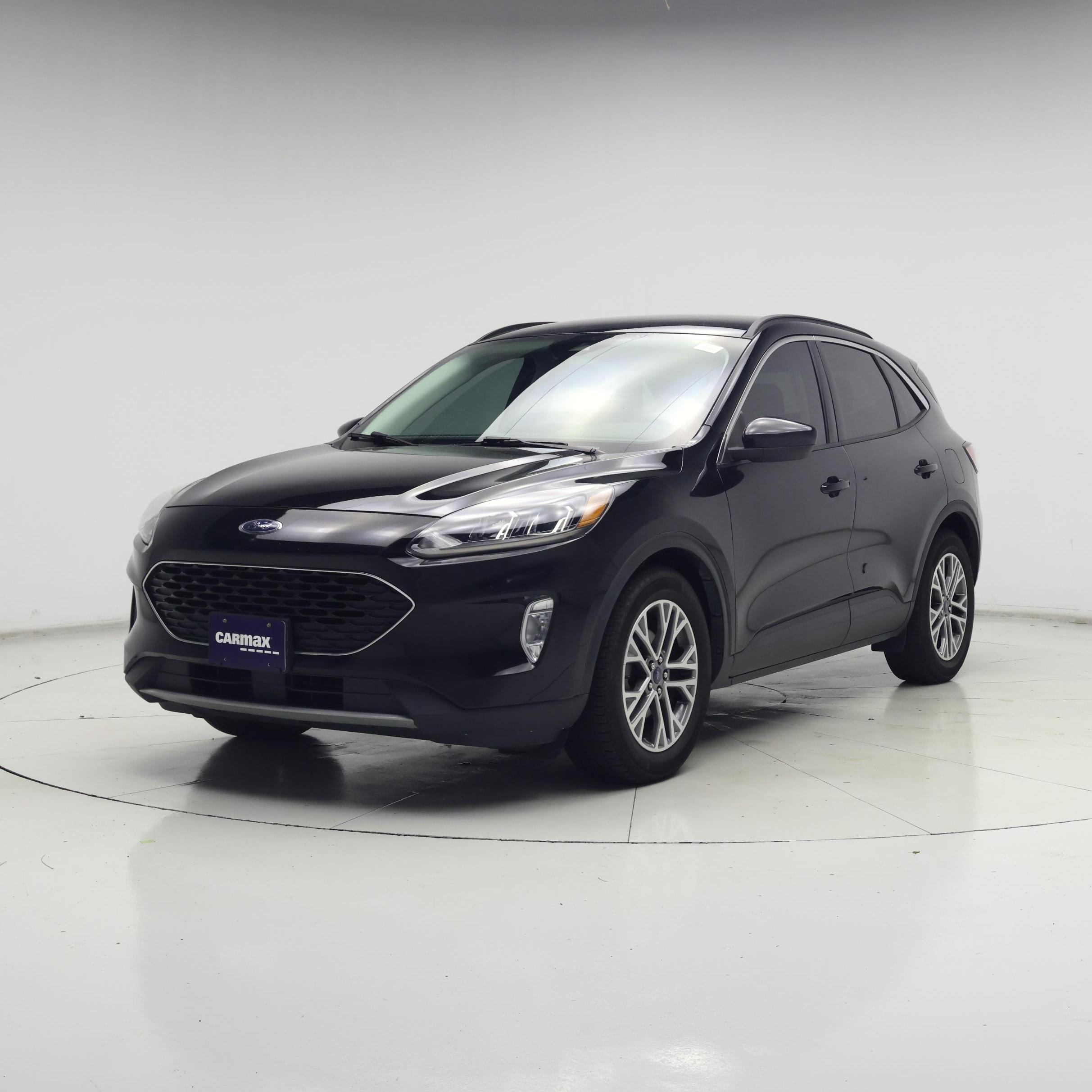 Thumbnail: 2022 Ford Escape - 4