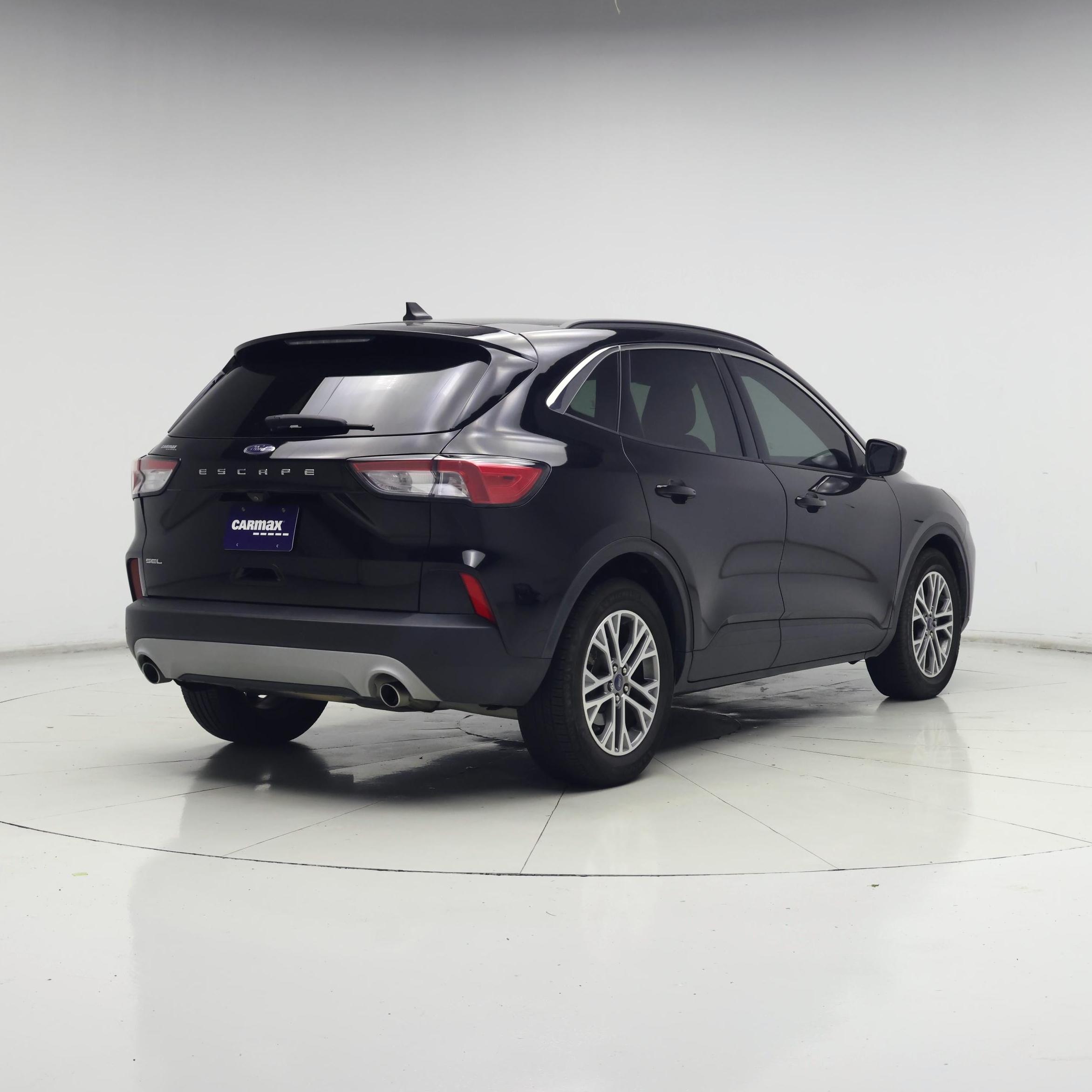 Thumbnail: 2022 Ford Escape - 8