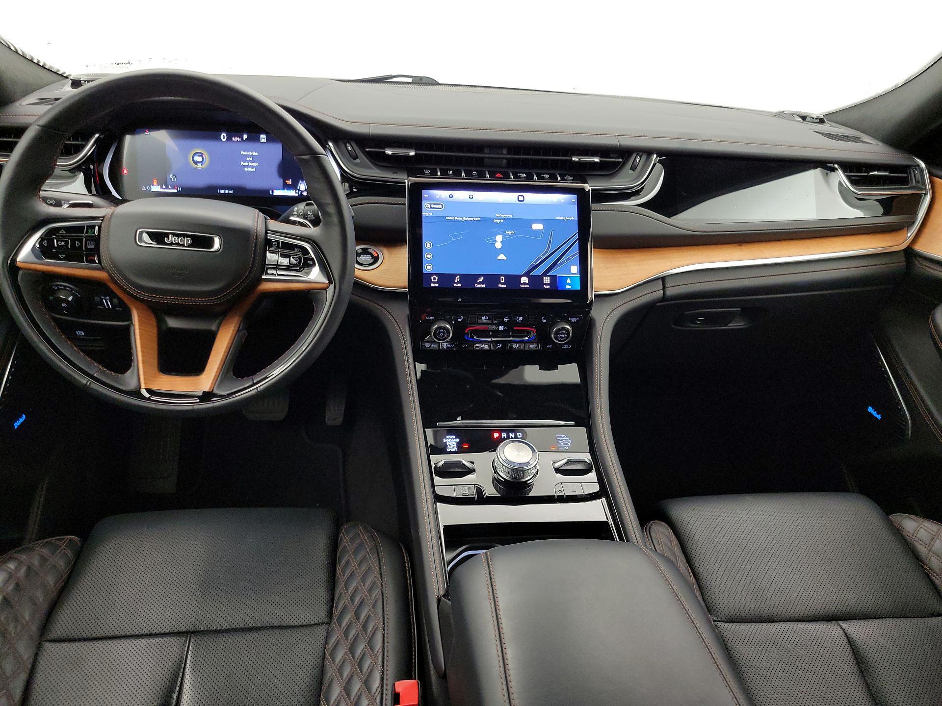 Thumbnail: 2025 Jeep Grand Cherokee - 9