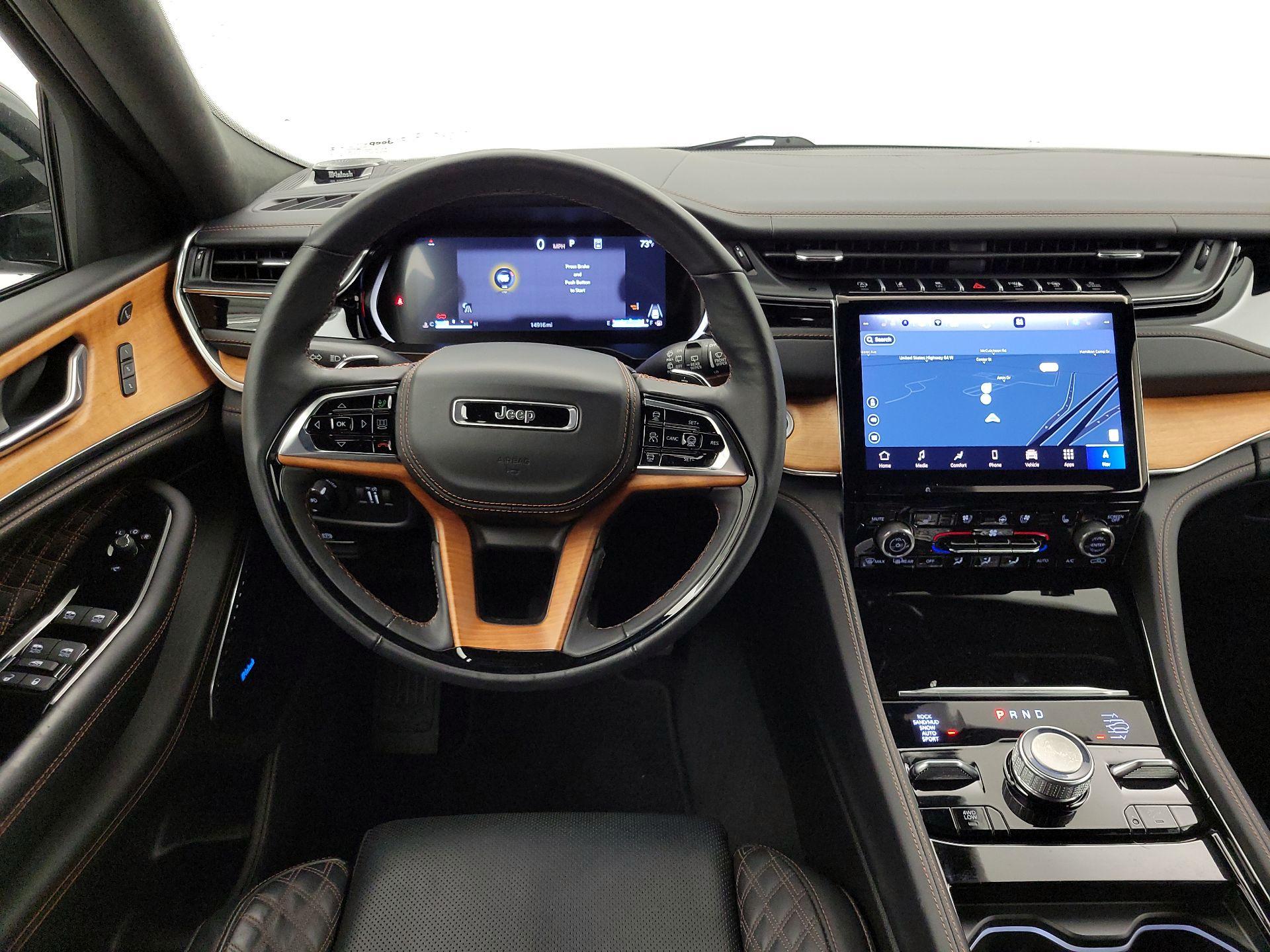 Thumbnail: 2025 Jeep Grand Cherokee - 10