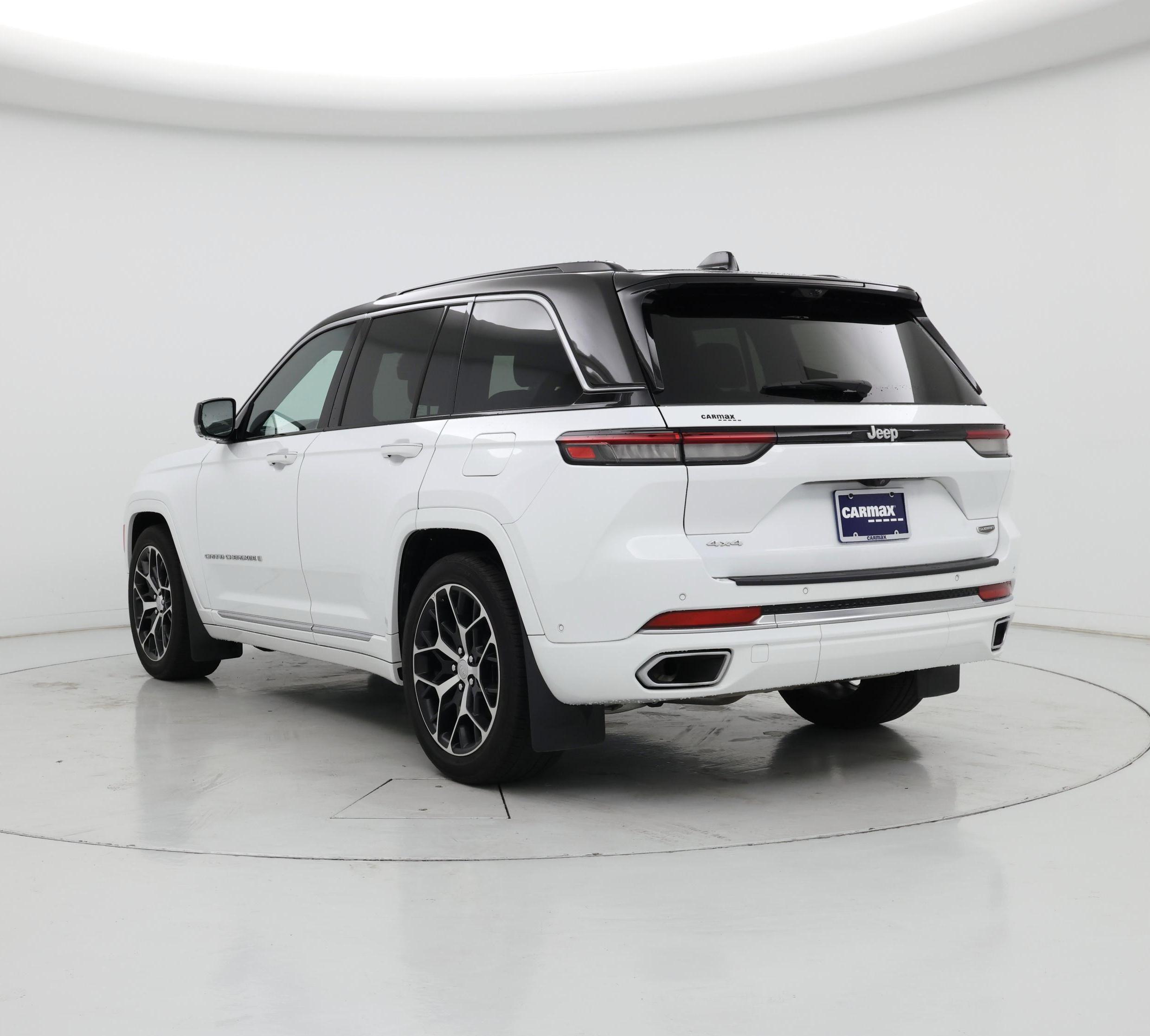 Thumbnail: 2025 Jeep Grand Cherokee - 2