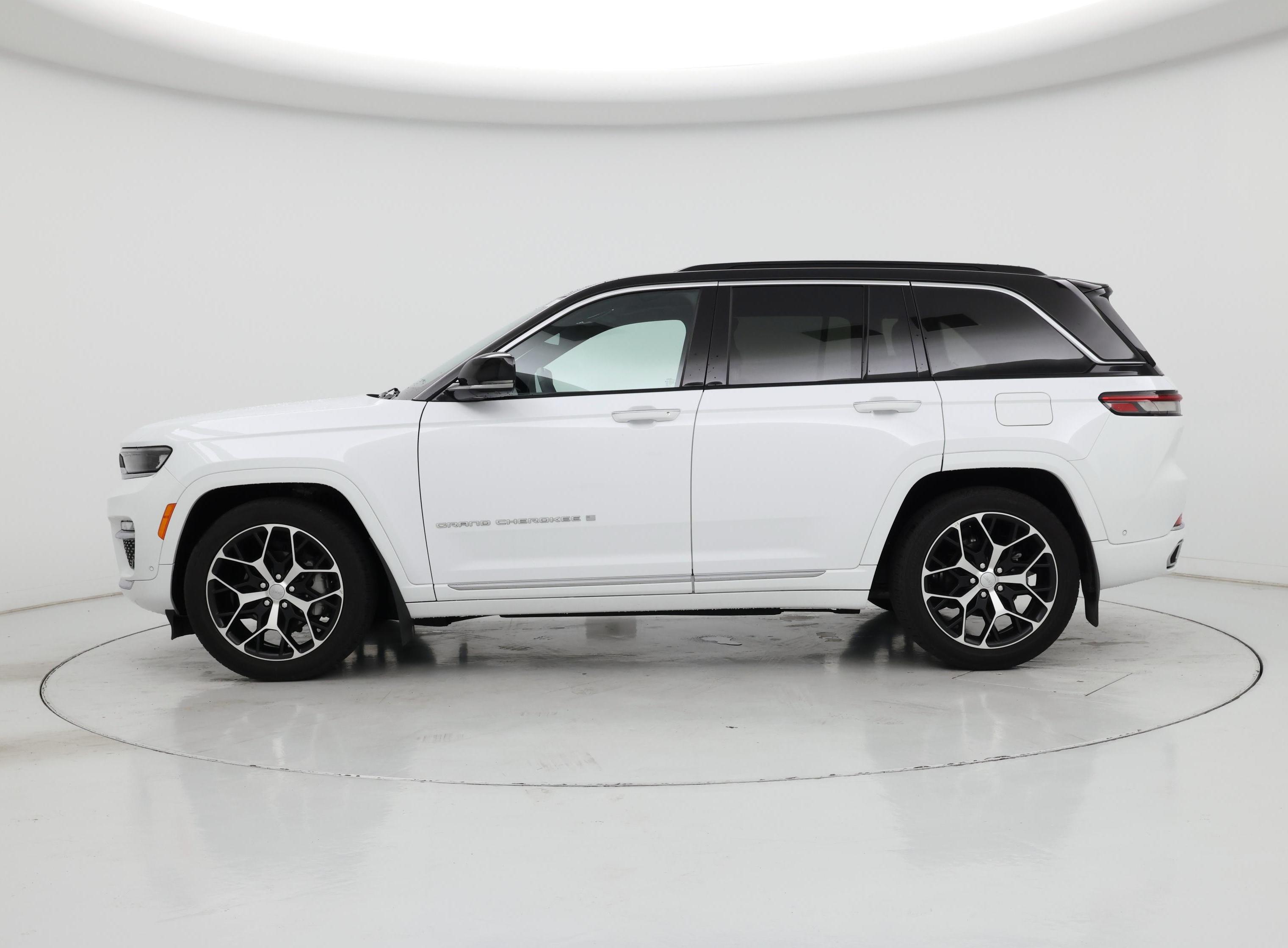 Thumbnail: 2025 Jeep Grand Cherokee - 3