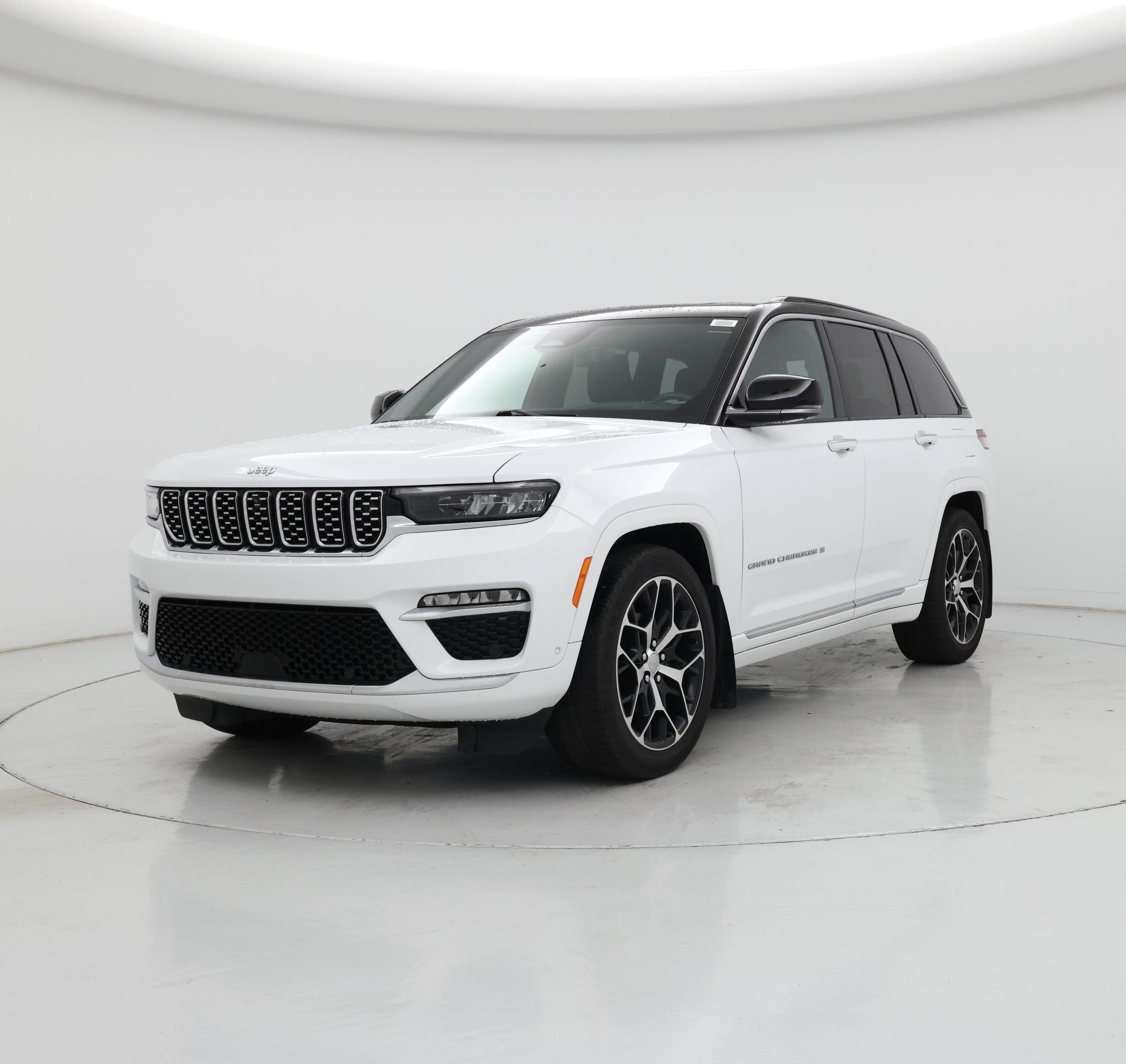 Thumbnail: 2025 Jeep Grand Cherokee - 4