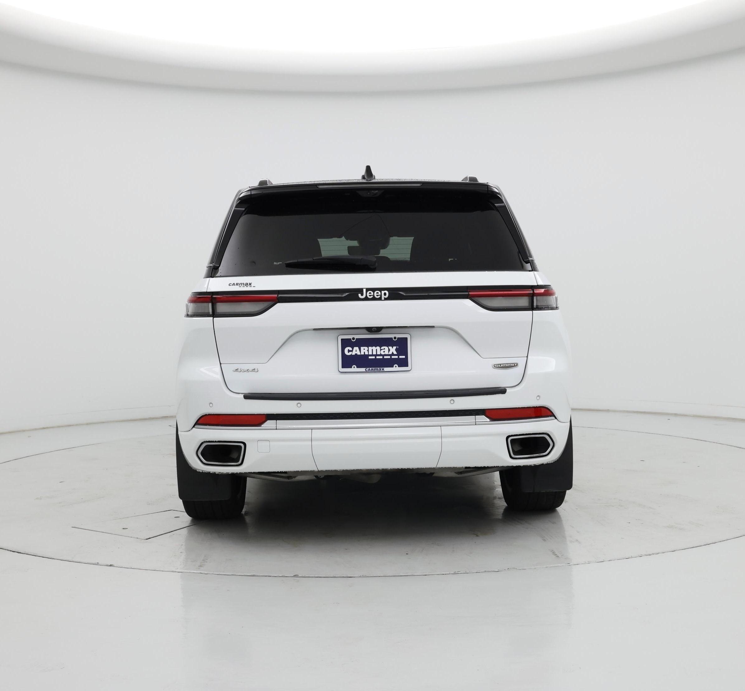 Thumbnail: 2025 Jeep Grand Cherokee - 6