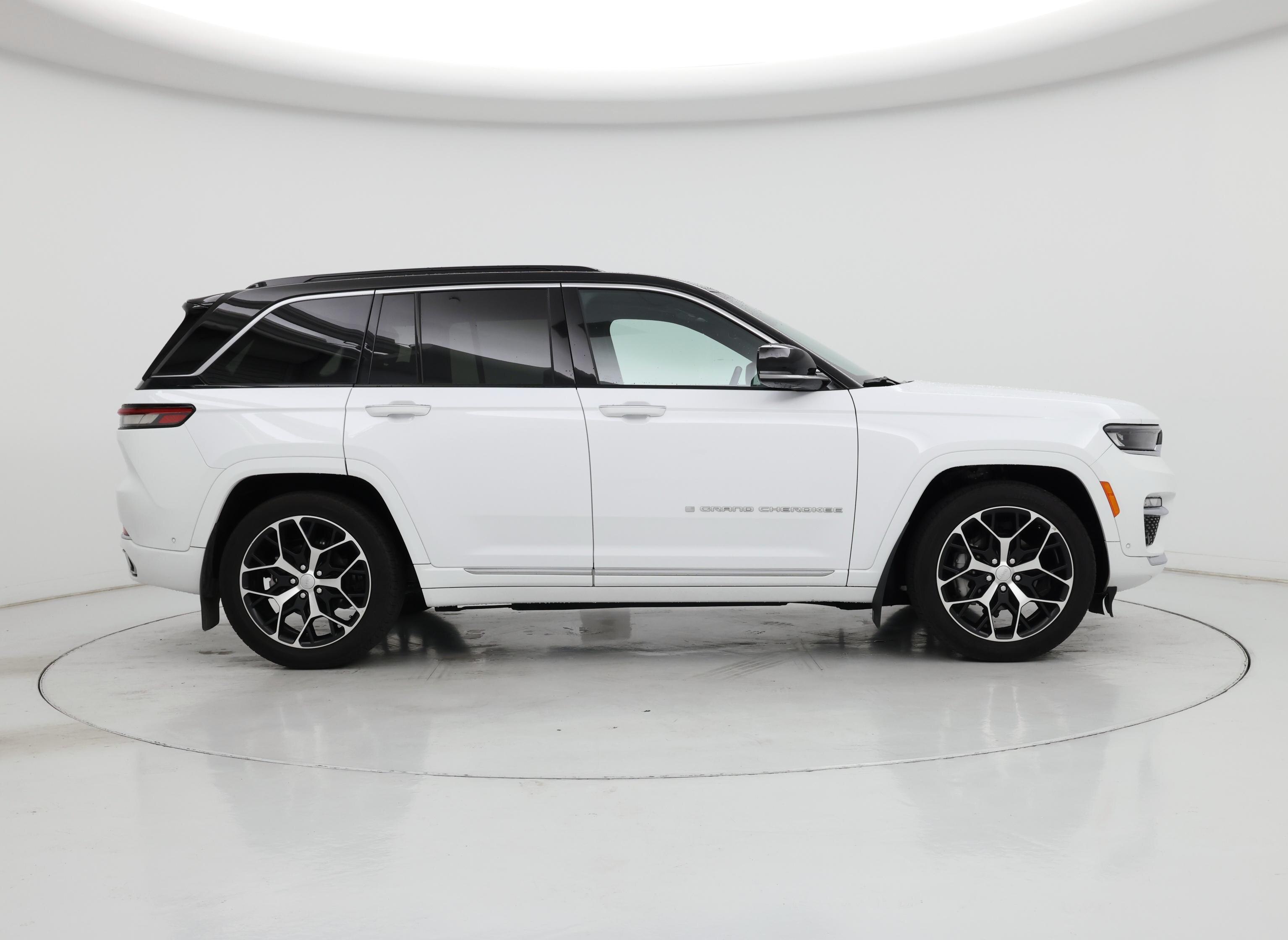 Thumbnail: 2025 Jeep Grand Cherokee - 7