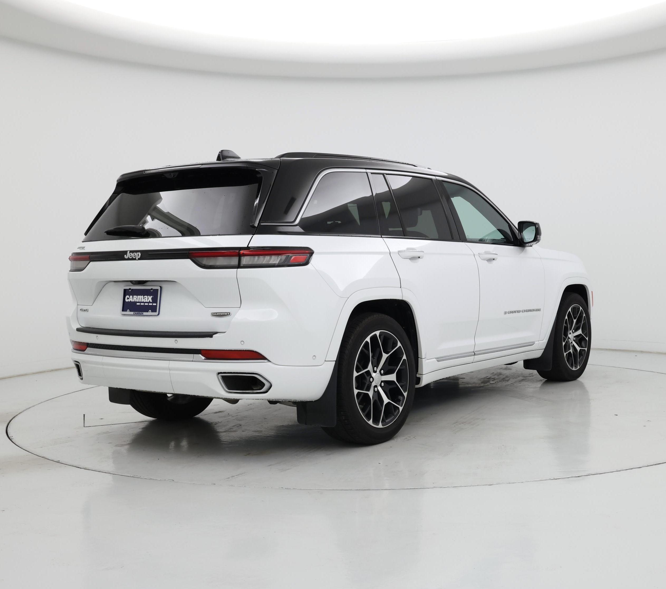 Thumbnail: 2025 Jeep Grand Cherokee - 8