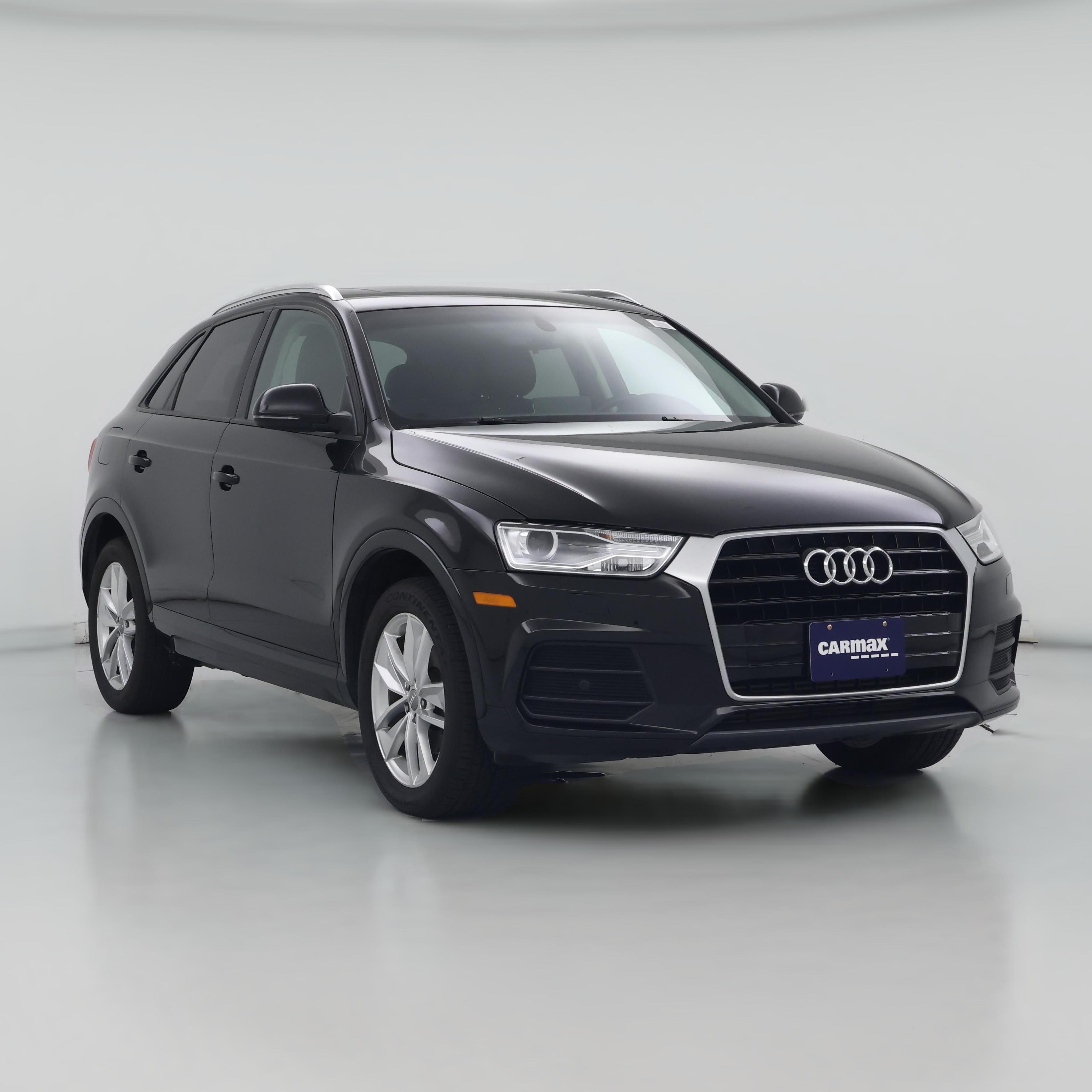Thumbnail: 2017 Audi Q3 - 1