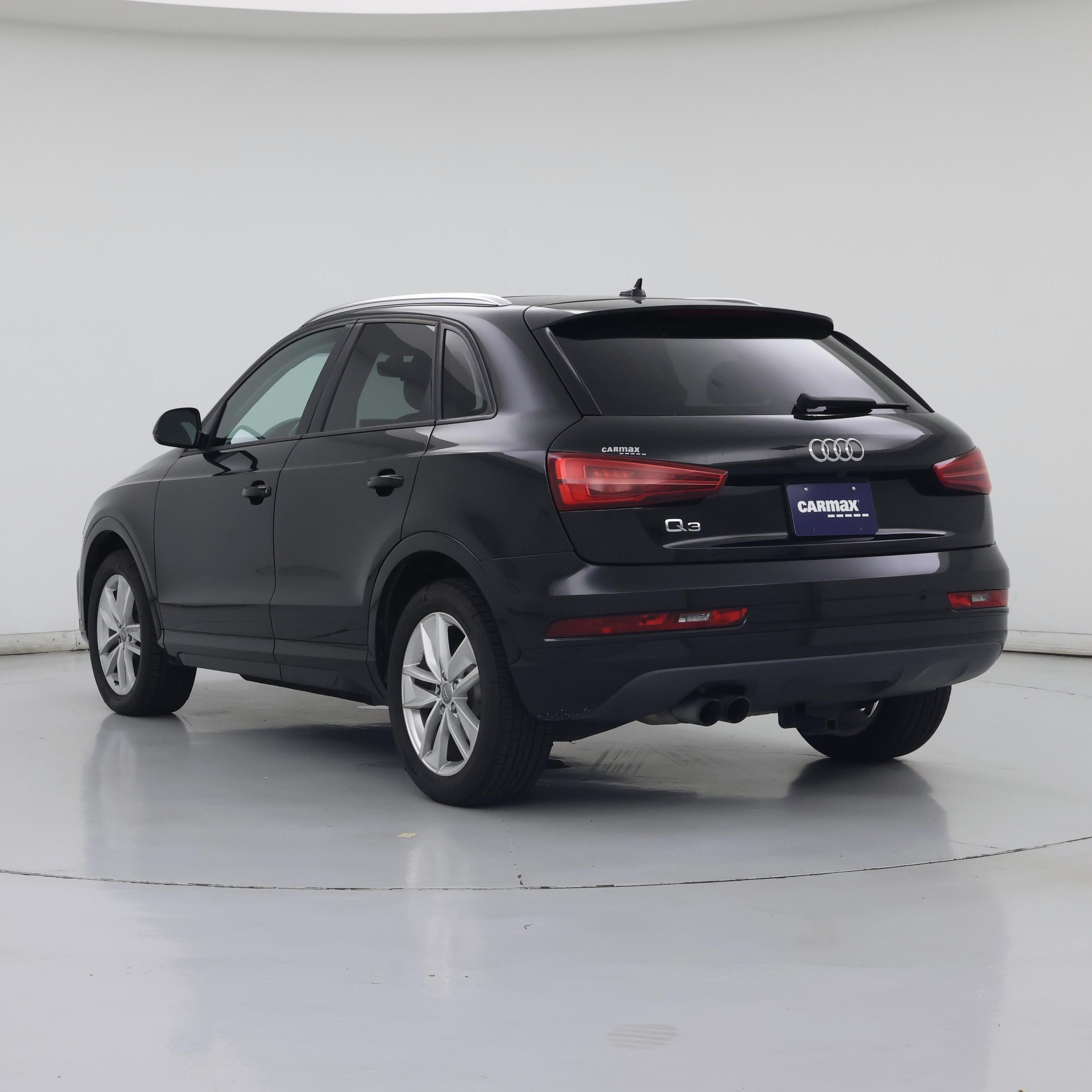 Thumbnail: 2017 Audi Q3 - 2