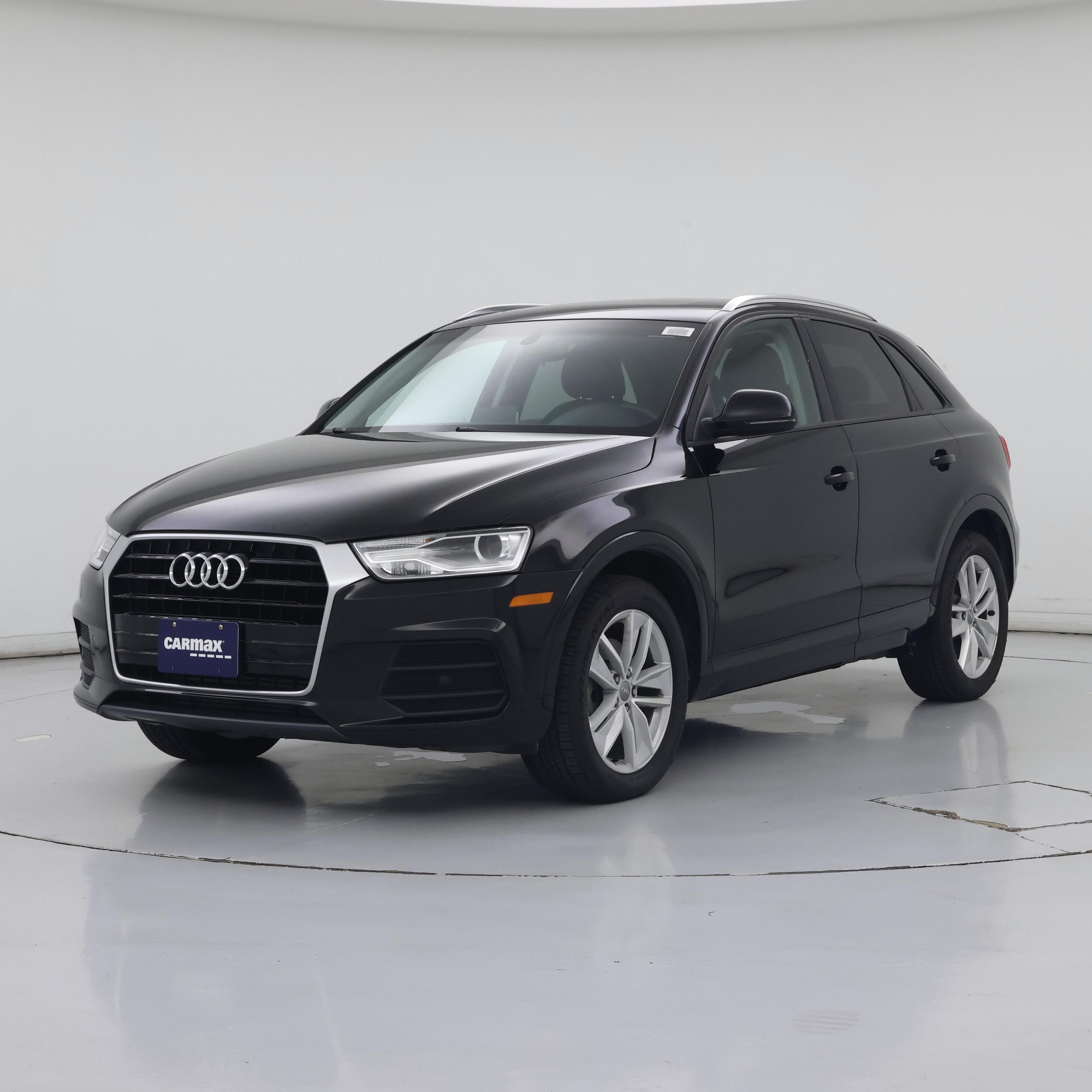 Thumbnail: 2017 Audi Q3 - 4