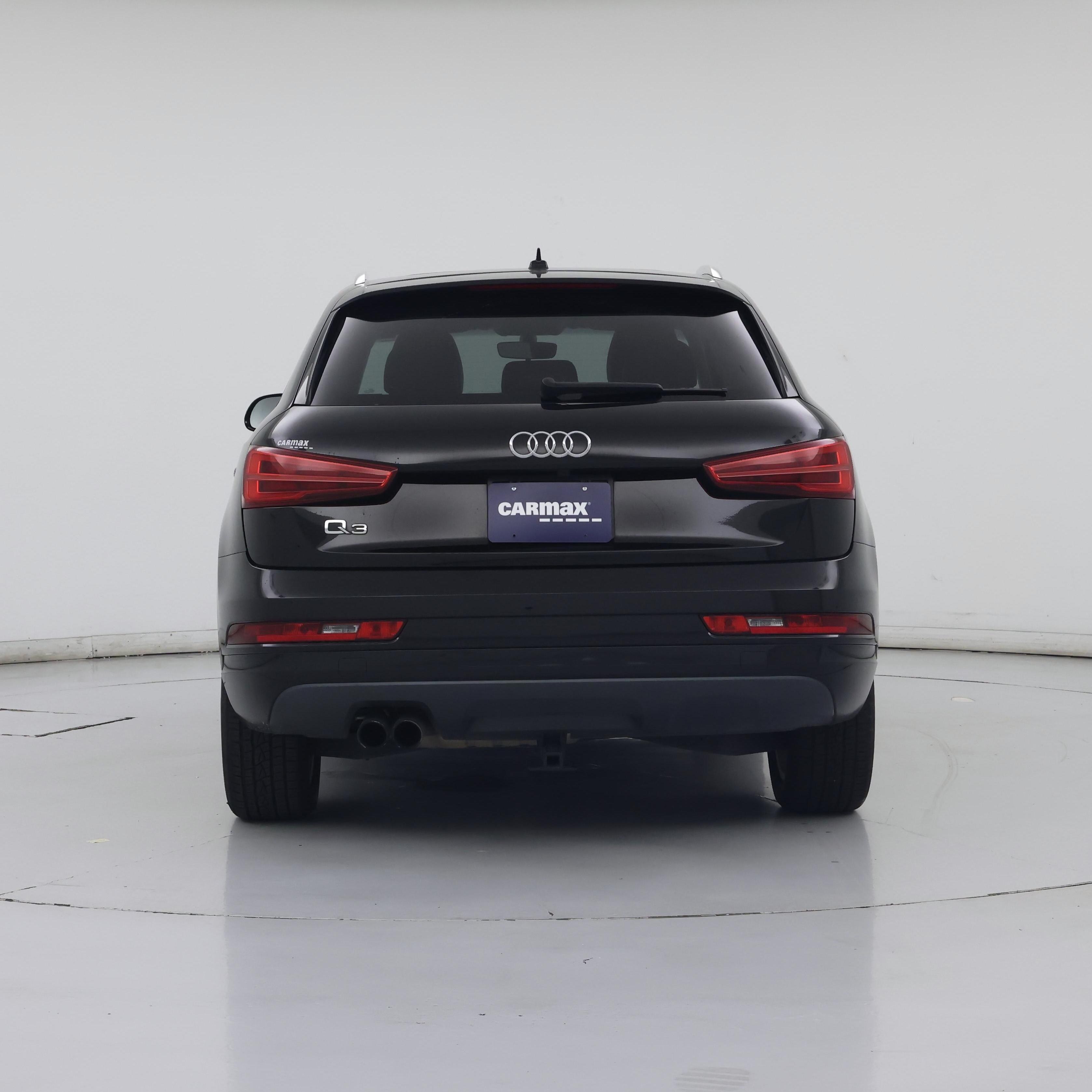 Thumbnail: 2017 Audi Q3 - 6
