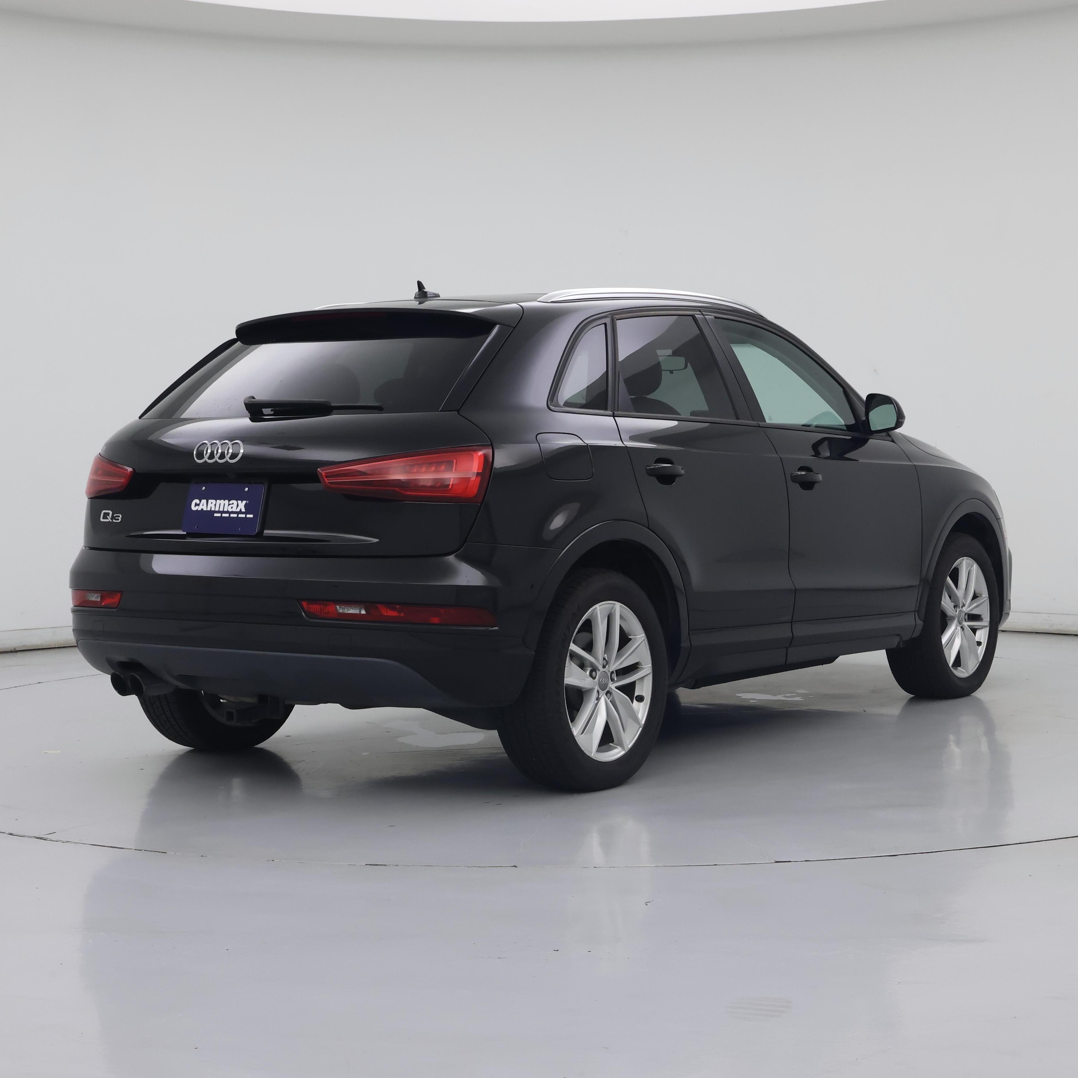 Thumbnail: 2017 Audi Q3 - 8