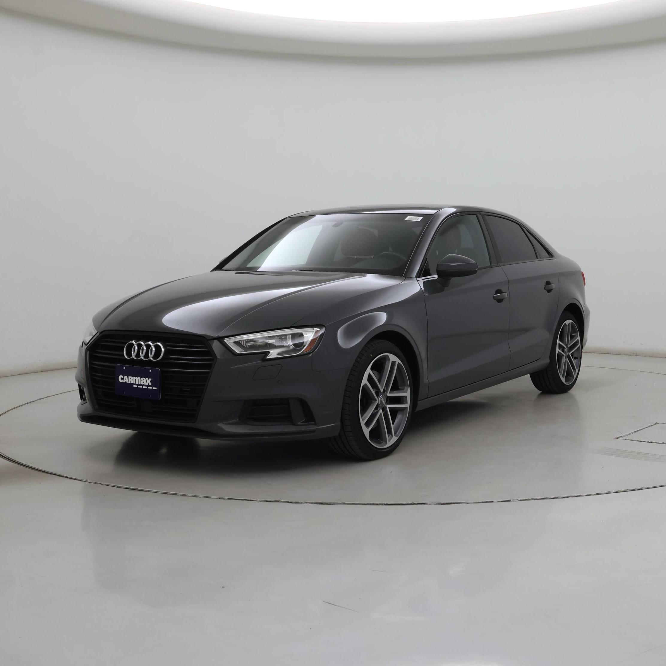 Thumbnail: 2020 Audi A3 - 4