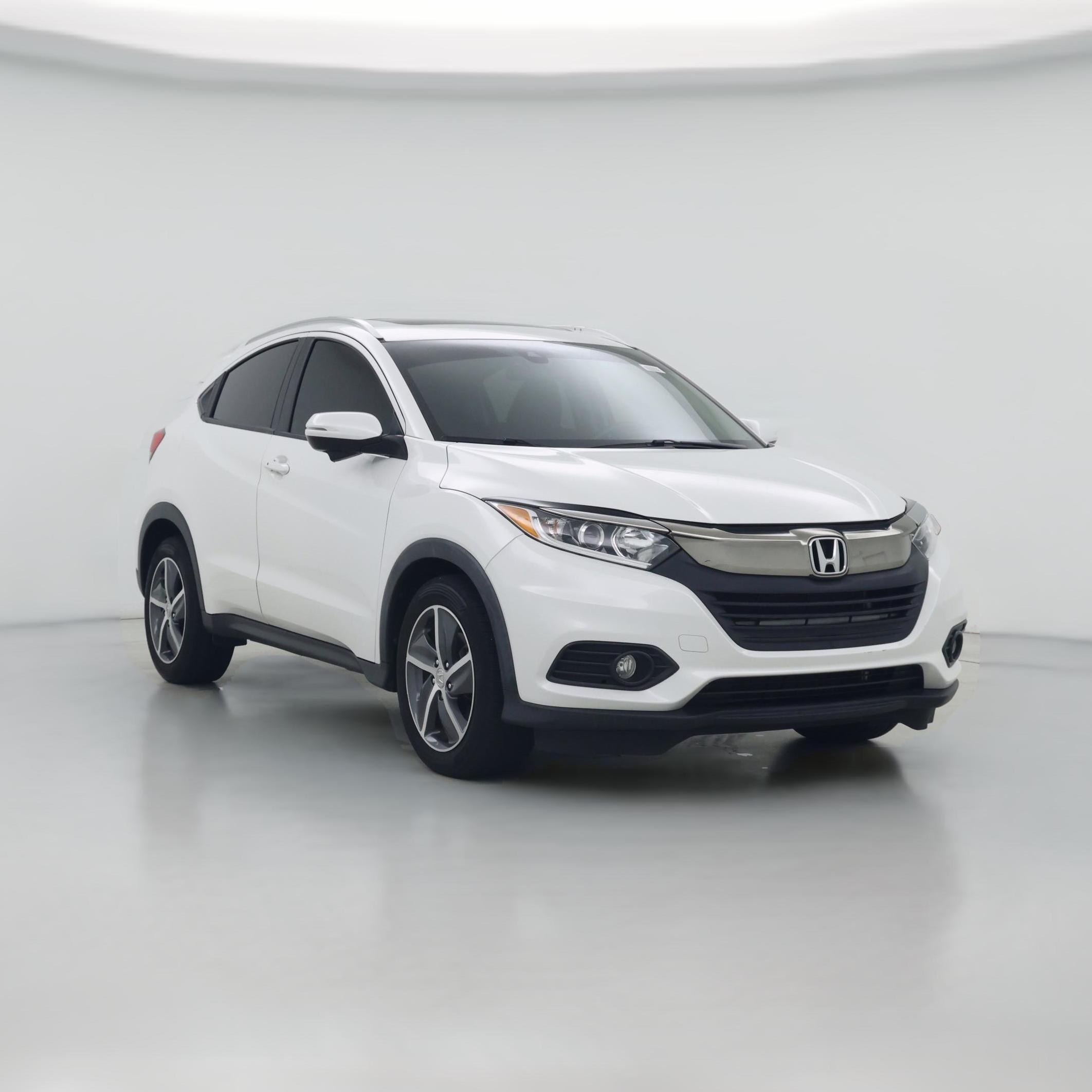 Thumbnail: 2021 Honda HR-V - 1