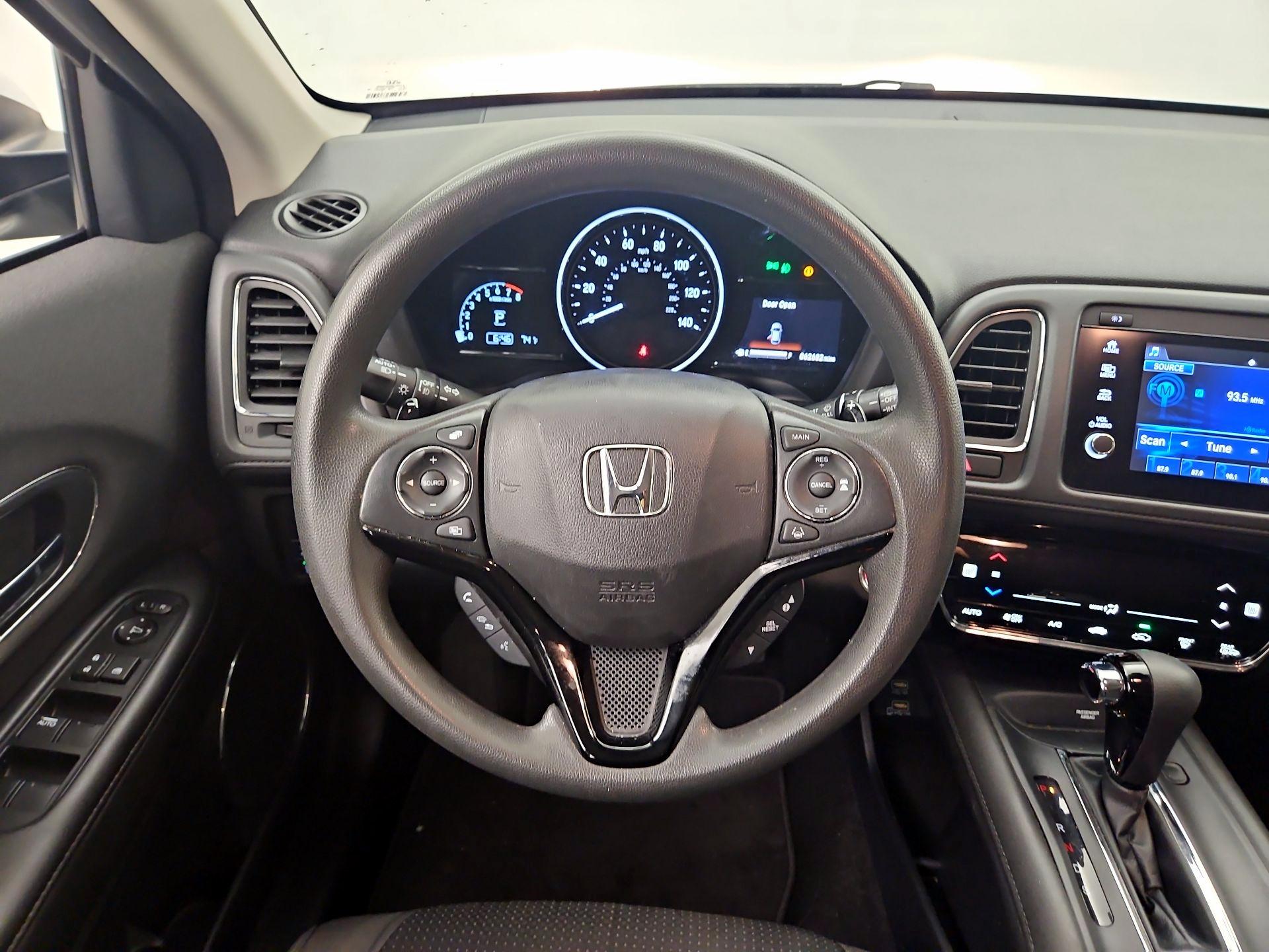 Thumbnail: 2021 Honda HR-V - 10
