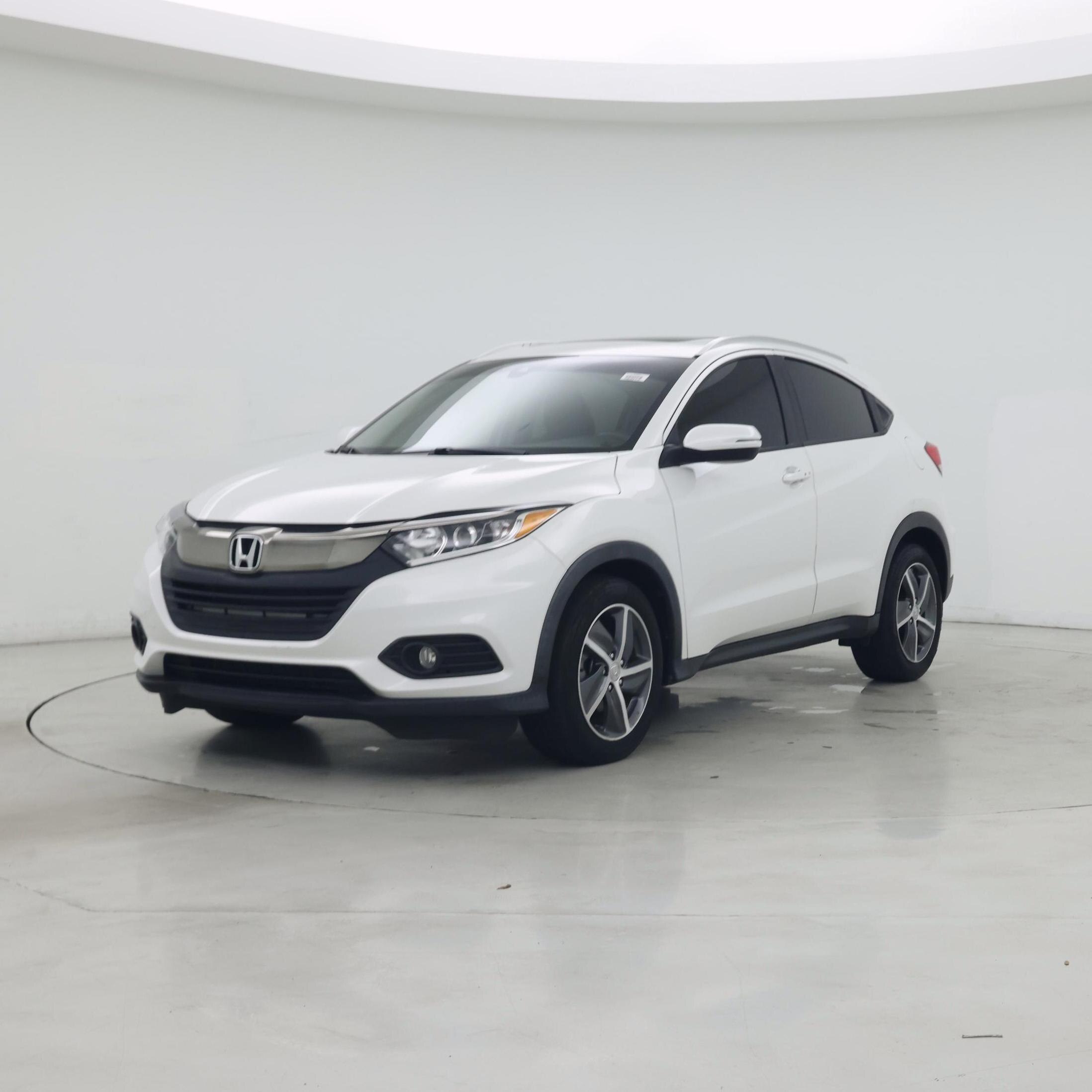 Thumbnail: 2021 Honda HR-V - 4