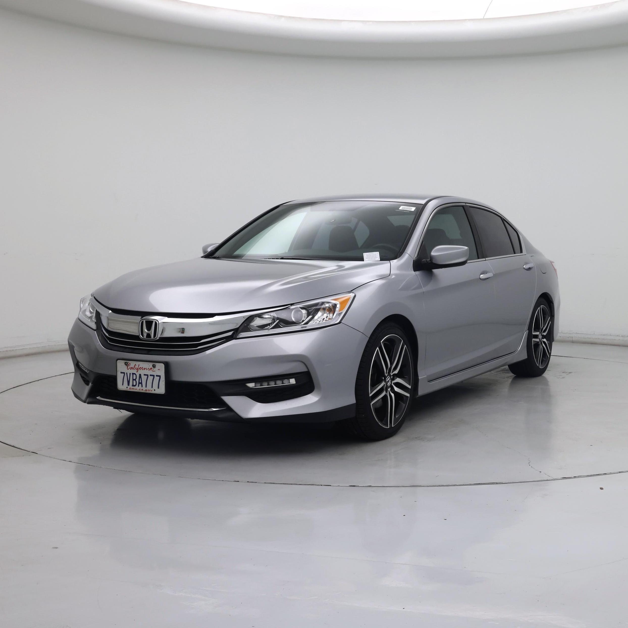 Thumbnail: 2017 Honda Accord - 4