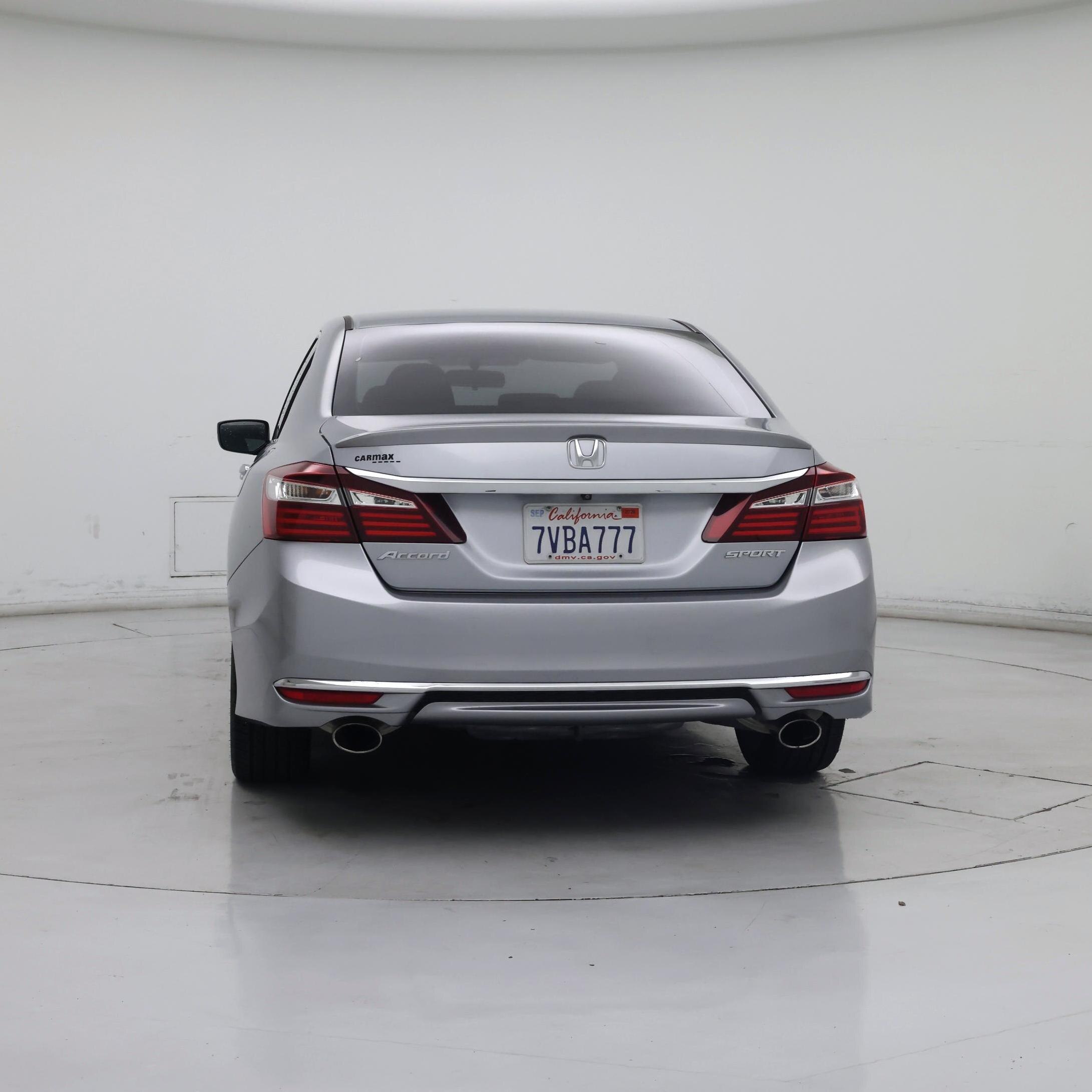 Thumbnail: 2017 Honda Accord - 6