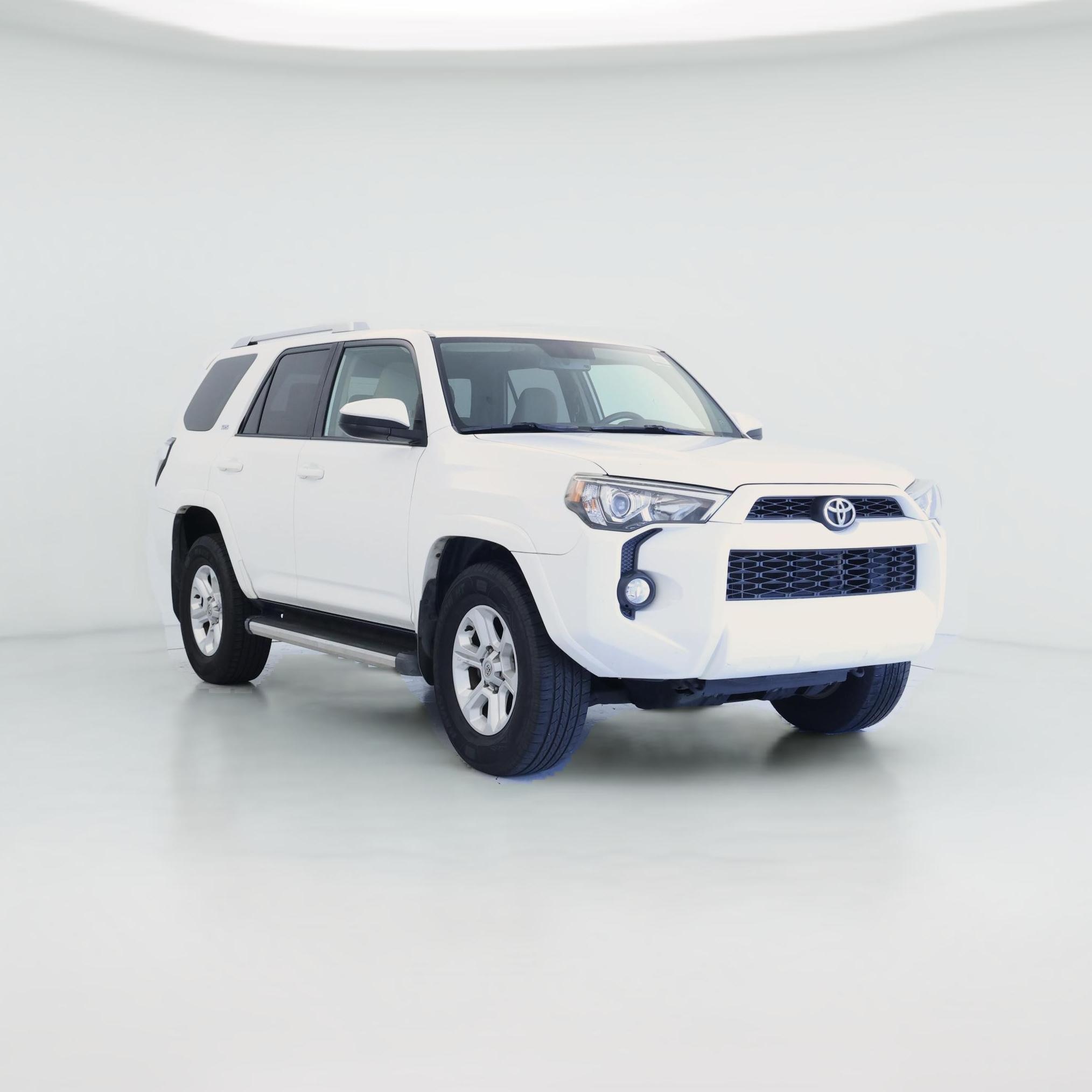 Thumbnail: 2015 Toyota 4Runner - 1