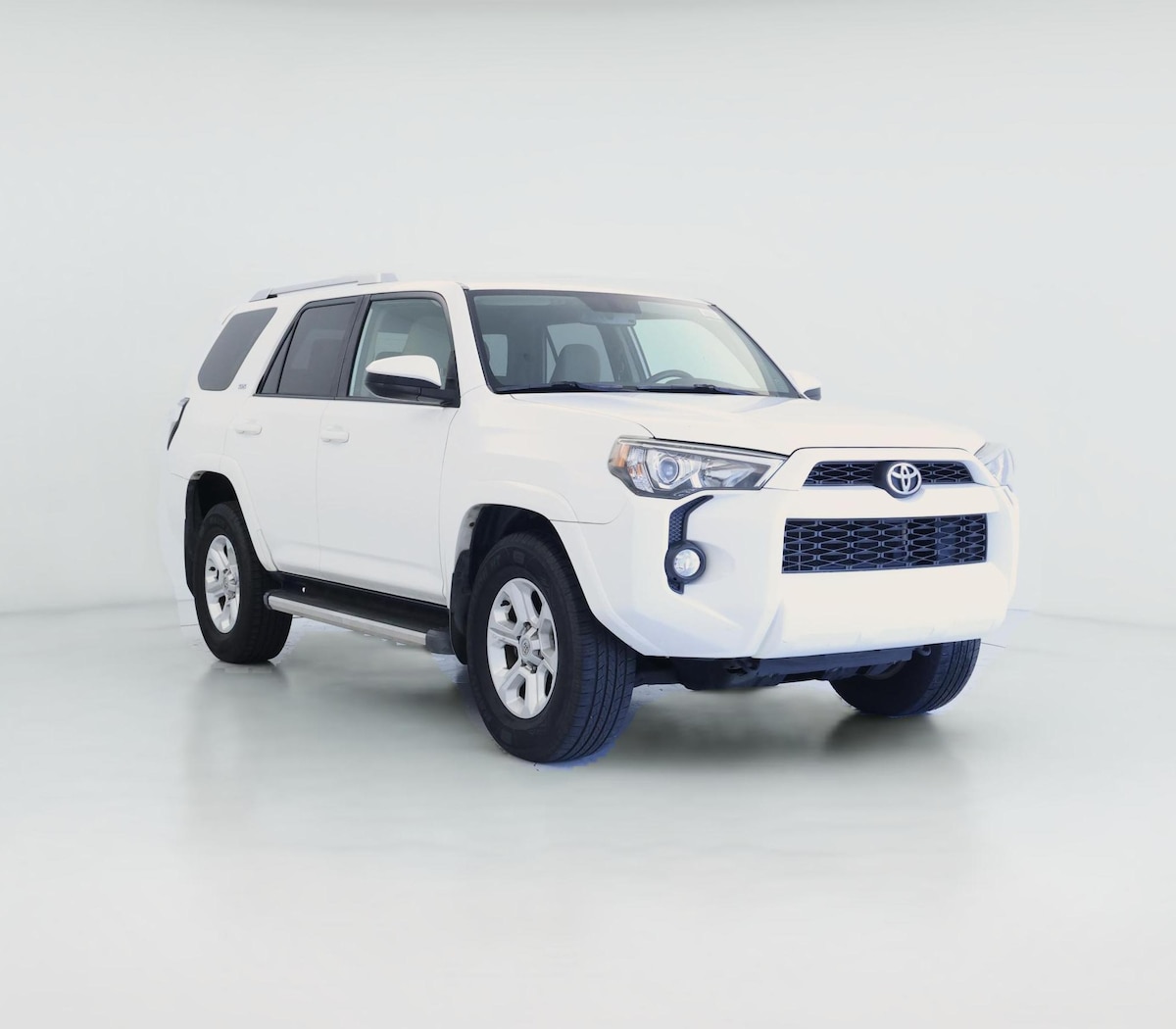 Featured vehicle