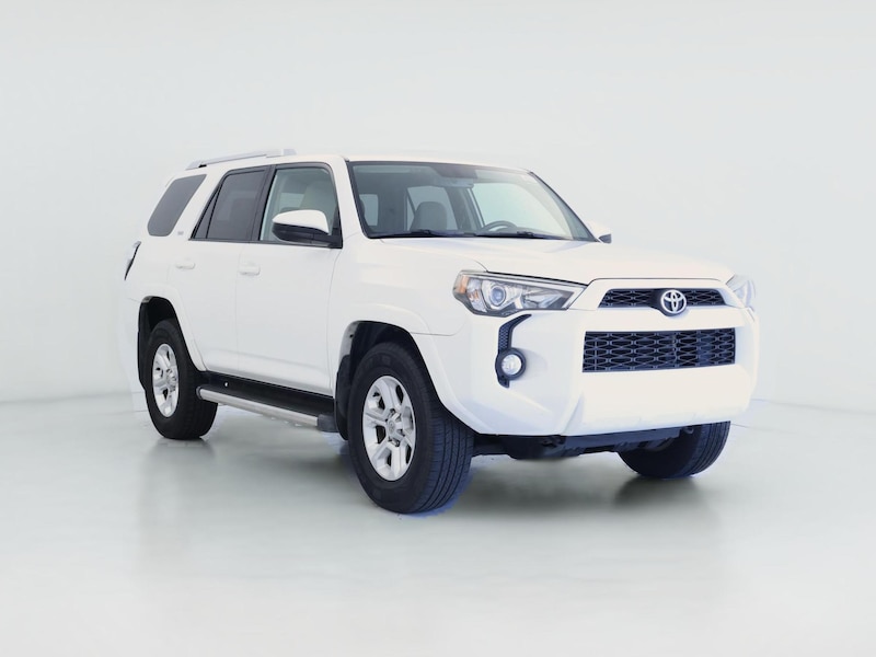 2015 Toyota 4Runner SR5 -
                  Virginia Beach, VA