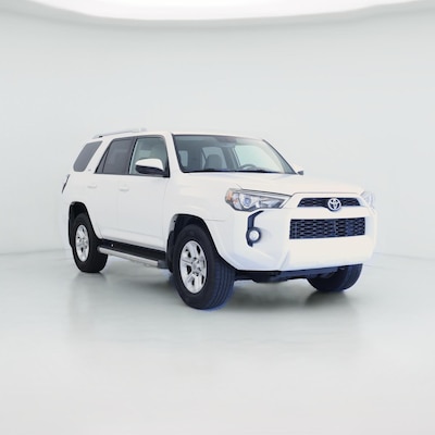 2015 Toyota 4Runner SR5