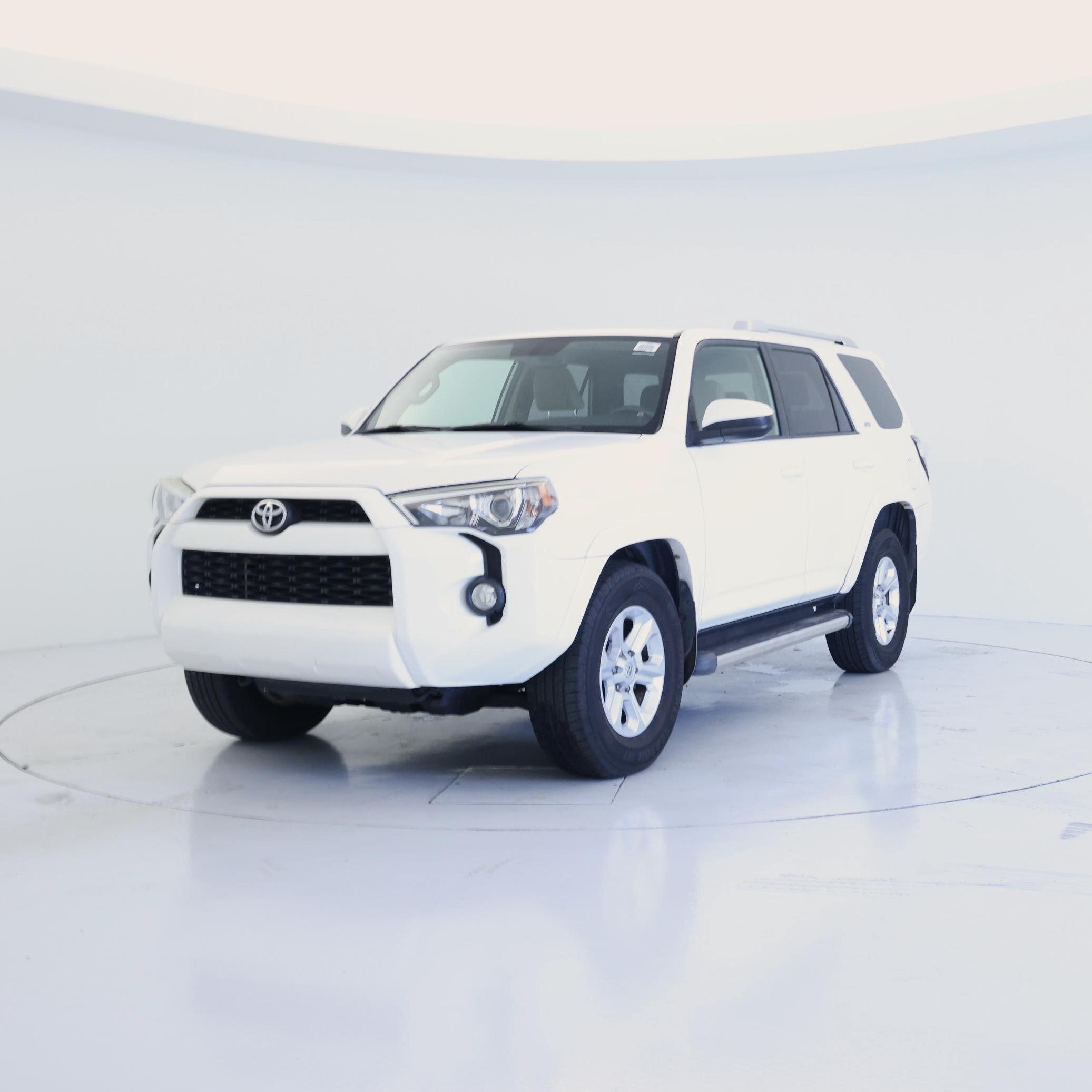 Thumbnail: 2015 Toyota 4Runner - 4
