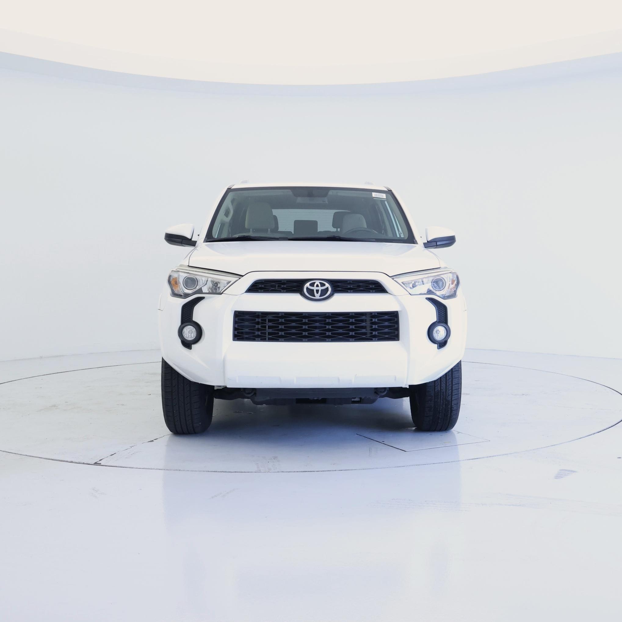 Thumbnail: 2015 Toyota 4Runner - 5