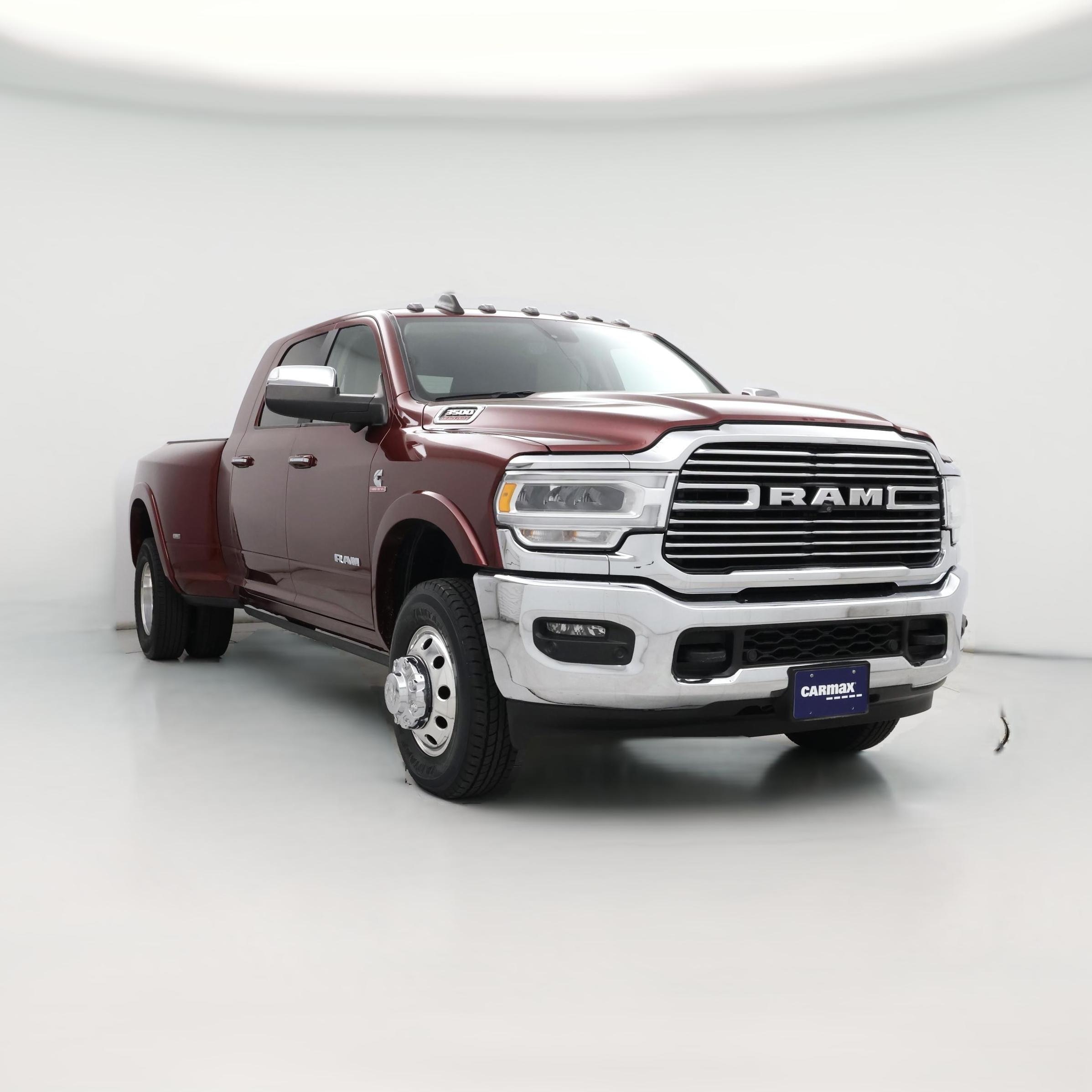 Thumbnail: 2022 RAM 3500 - 1