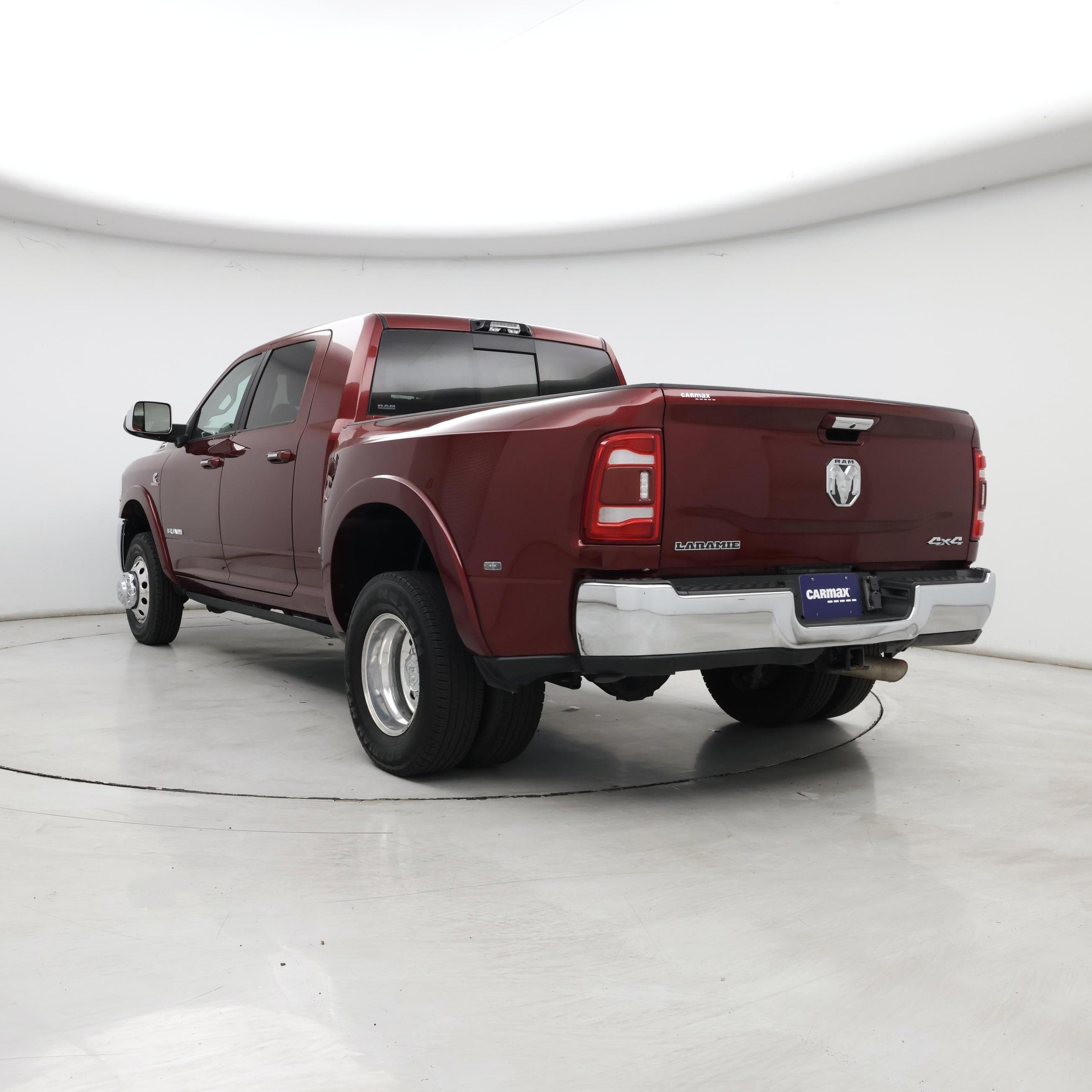 Thumbnail: 2022 RAM 3500 - 2