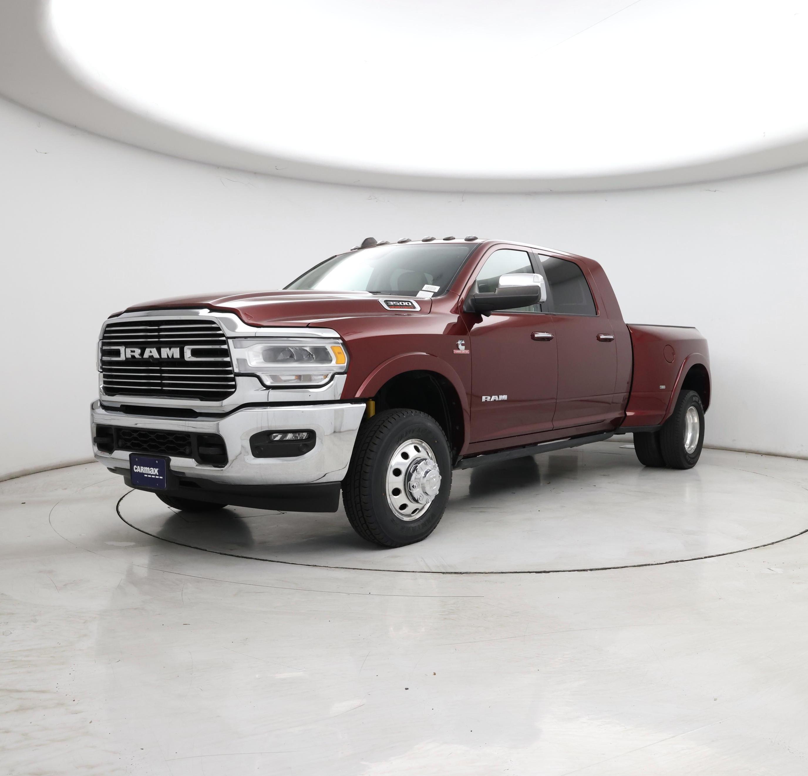 Thumbnail: 2022 RAM 3500 - 4