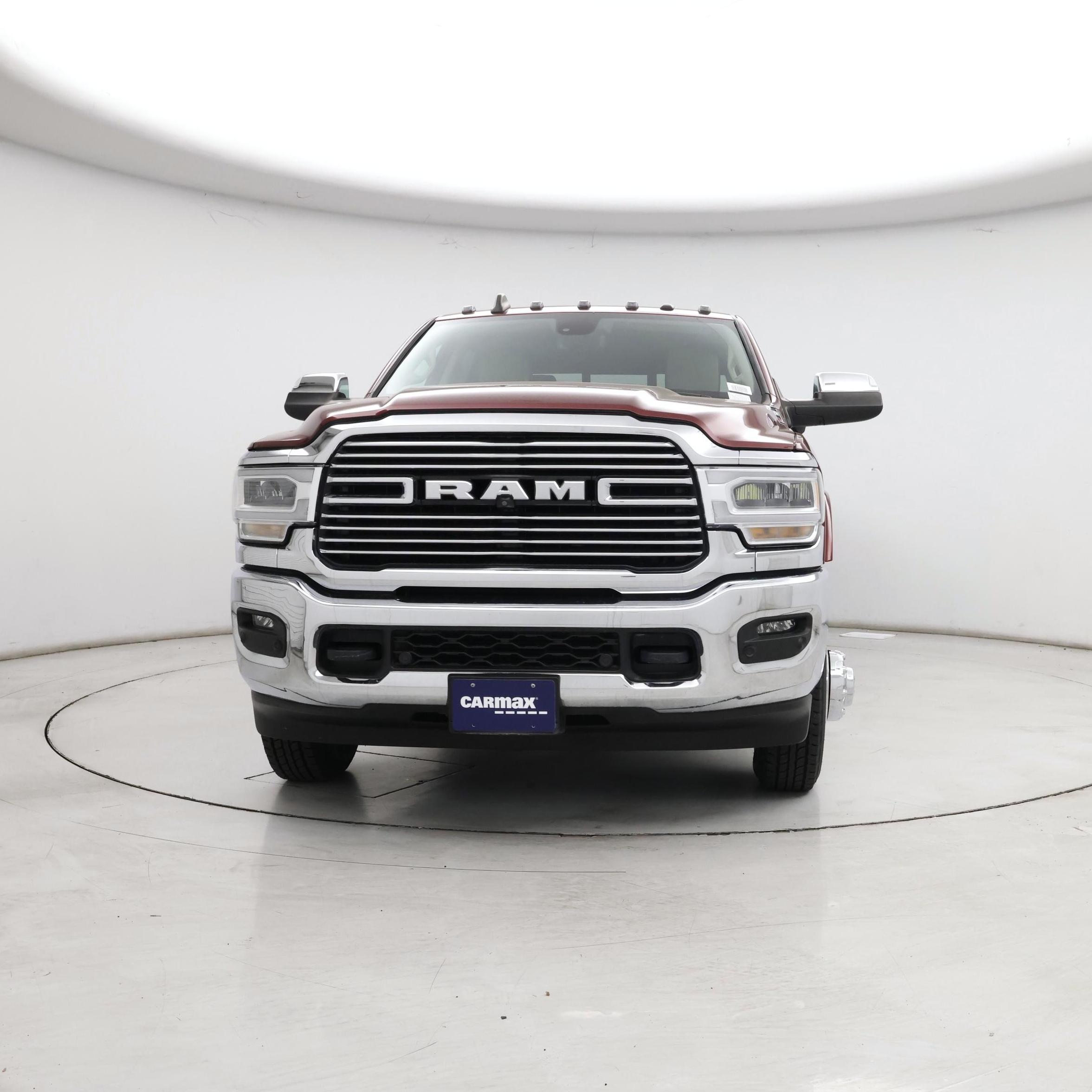Thumbnail: 2022 RAM 3500 - 5