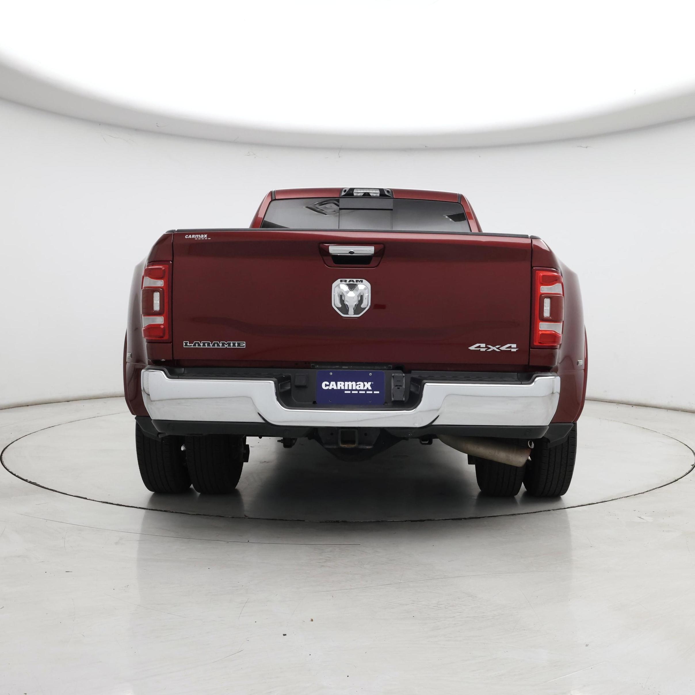 Thumbnail: 2022 RAM 3500 - 6